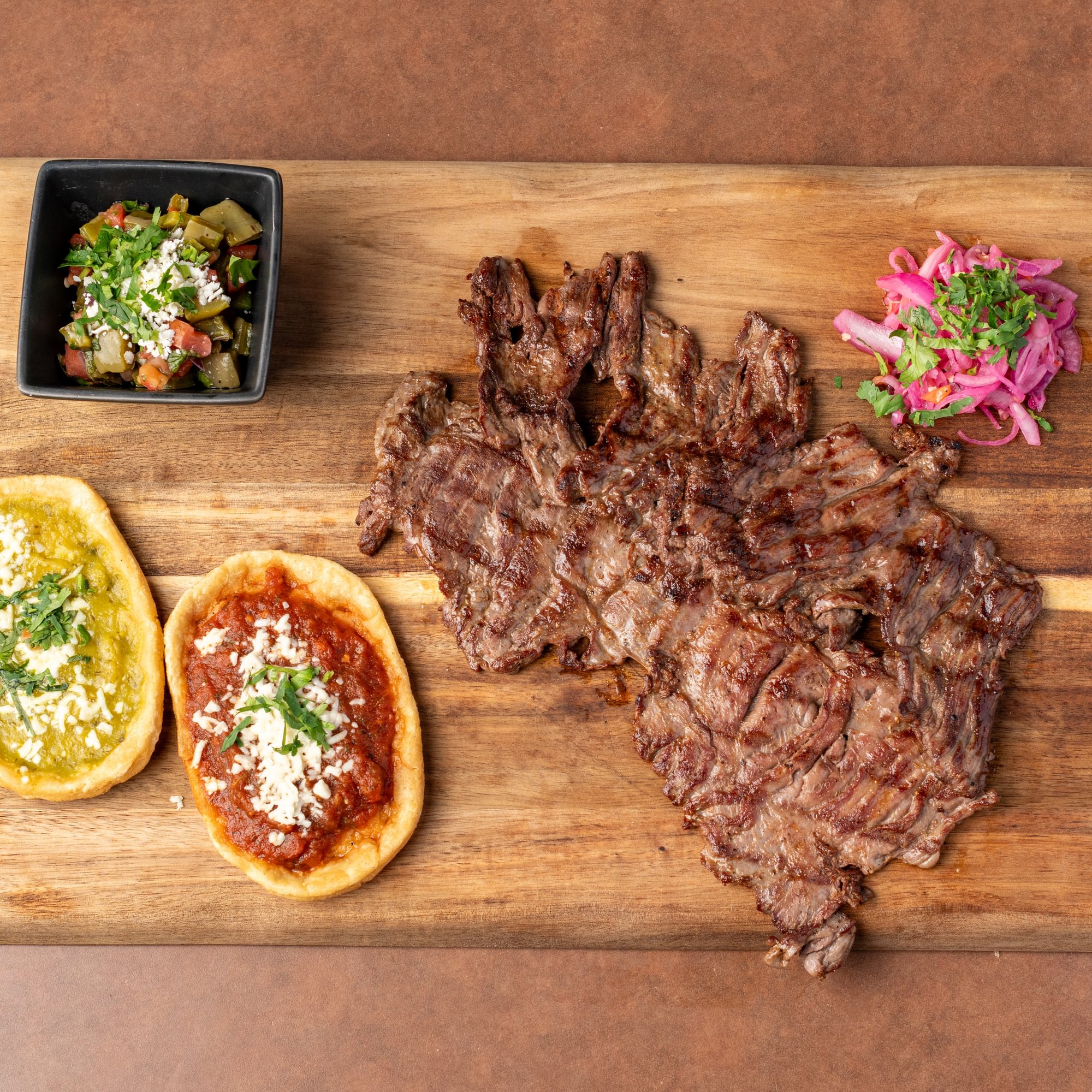Arrachera Steak