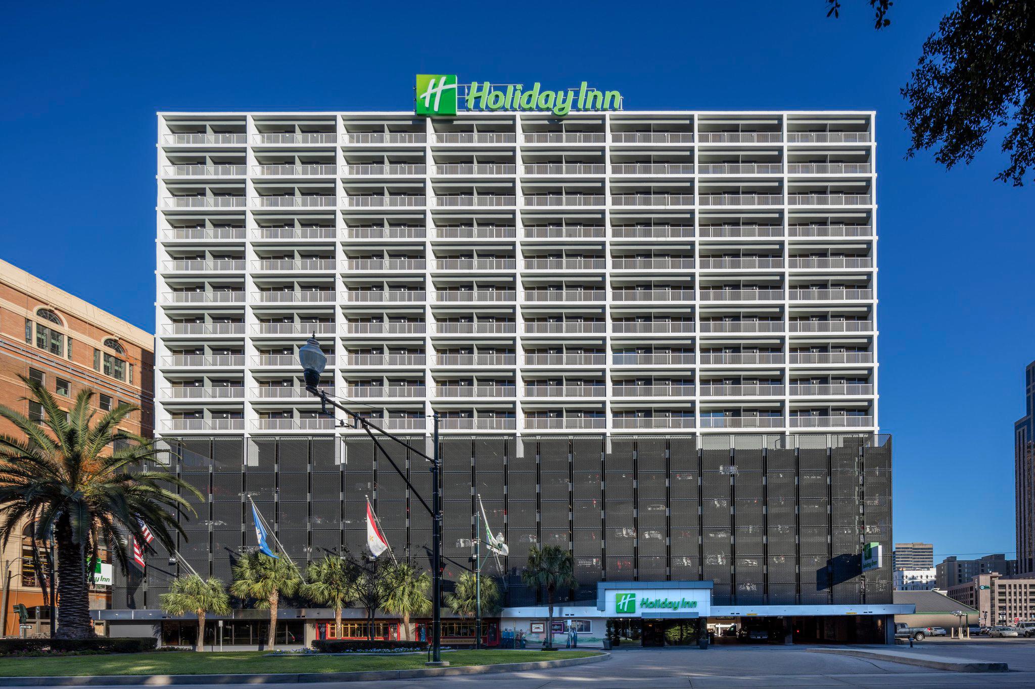 Holiday Inn New Orleans-Downtown Superdome Photo