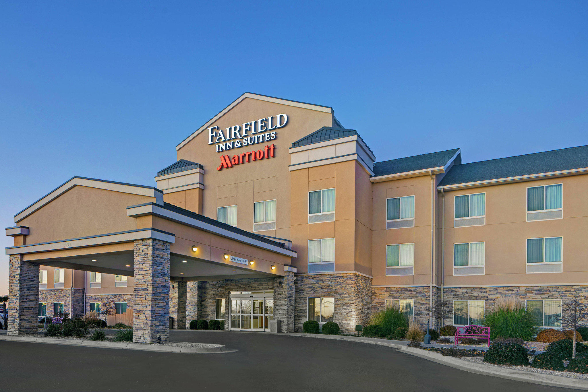 Fairfield Inn & Suites by Marriott Carlsbad Photo