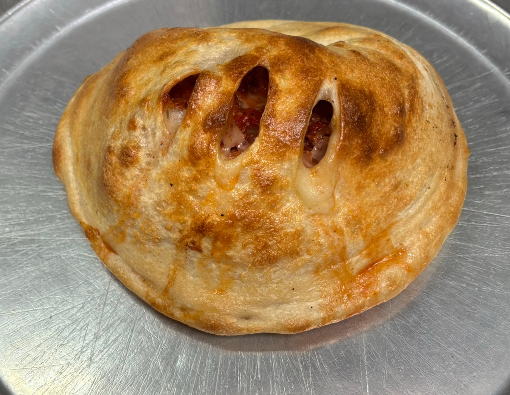 Meat Calzone