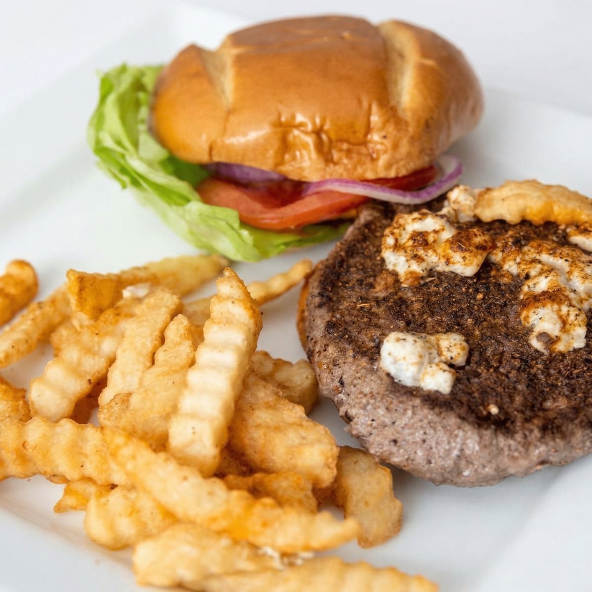 Black & Blue Burger