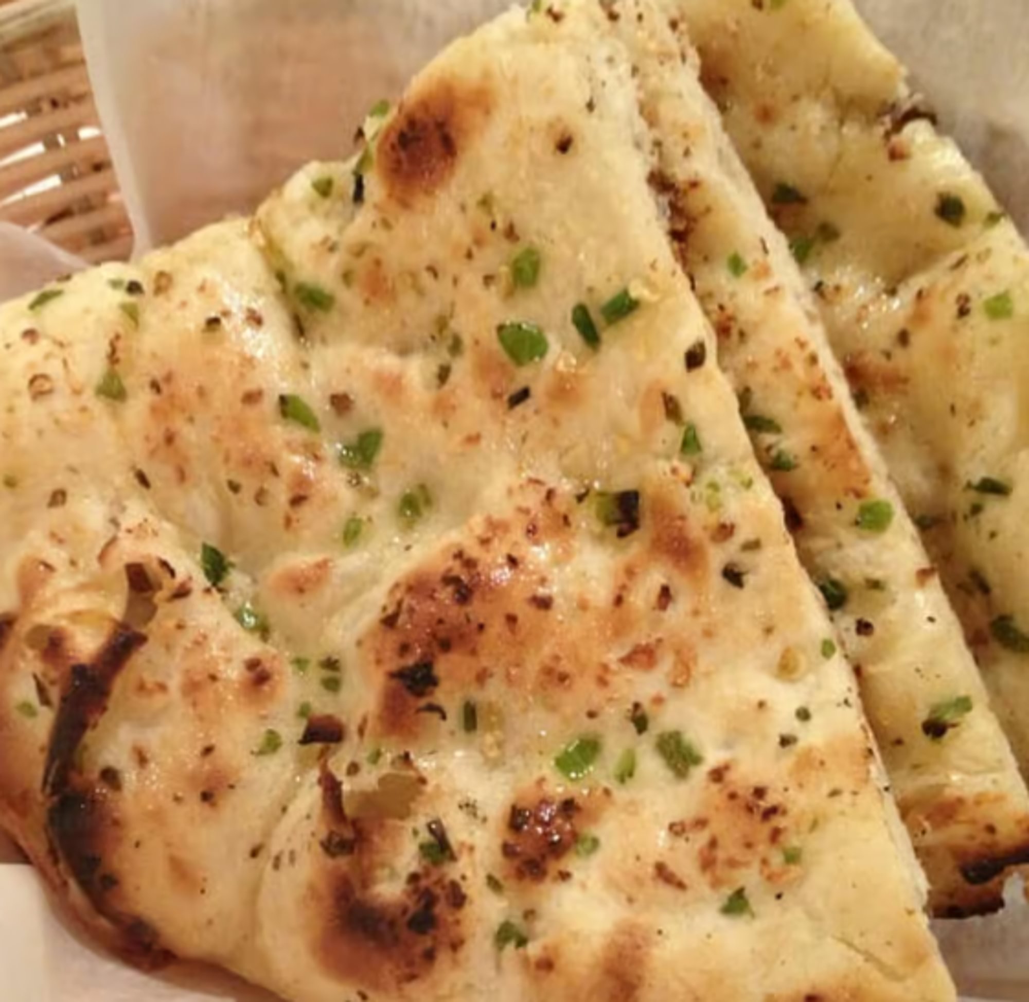 Bullet Naan