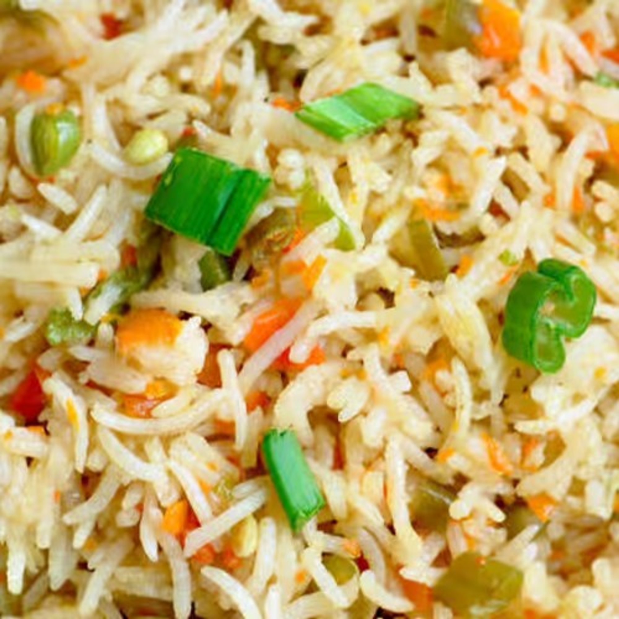 Vegetable Fried Rice