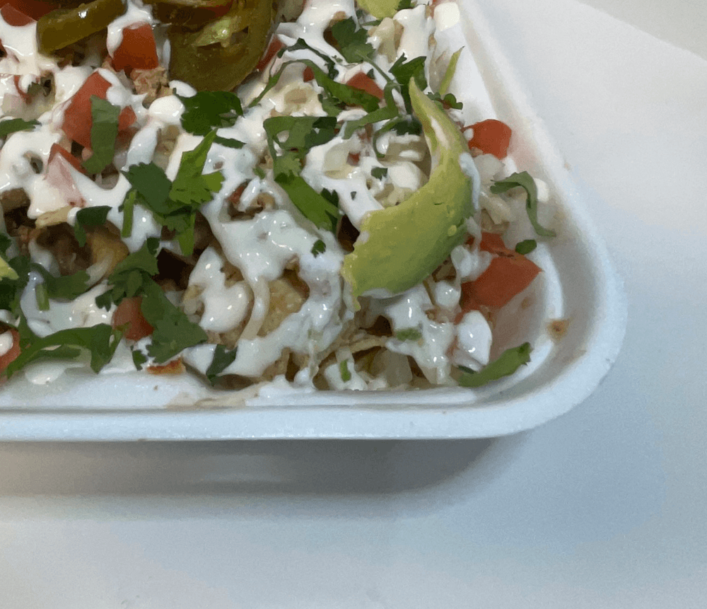 Pollo Nachos