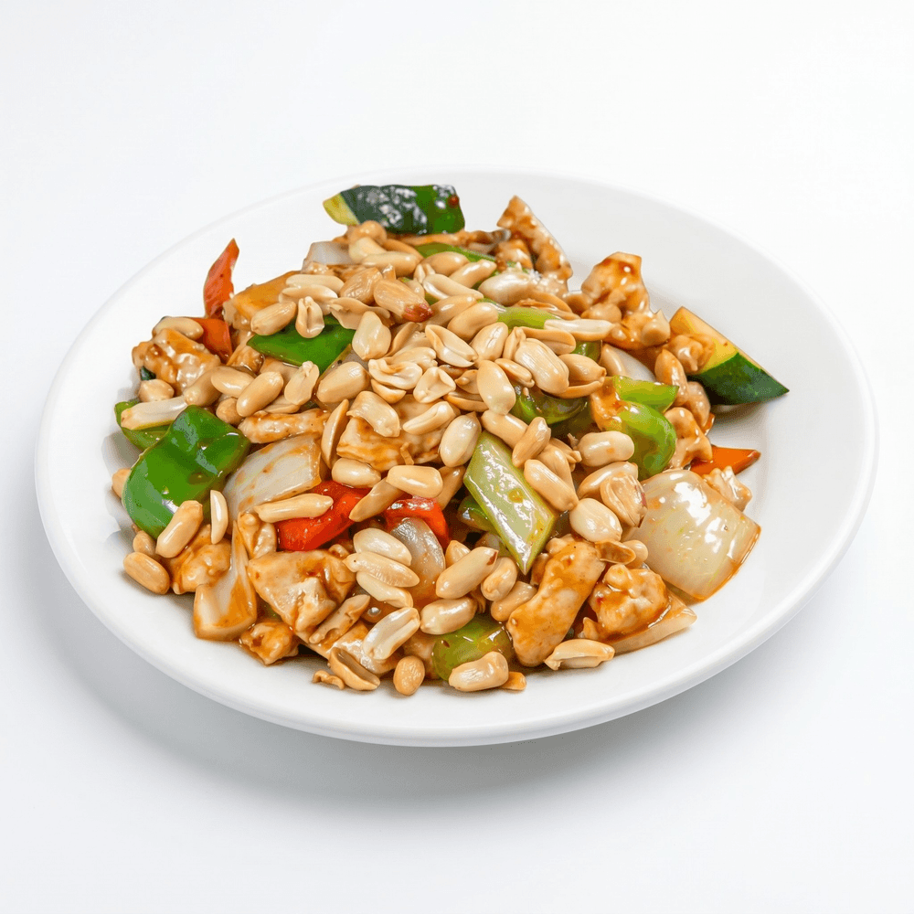 Kung Pao Chicken