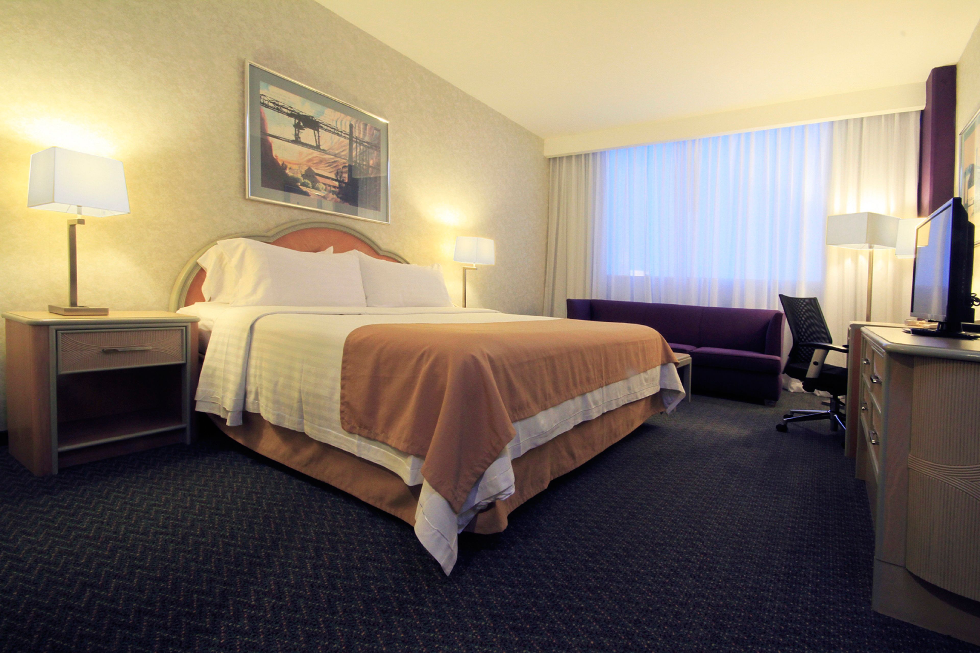 Images Holiday Inn Monterrey-Parque Fundidora