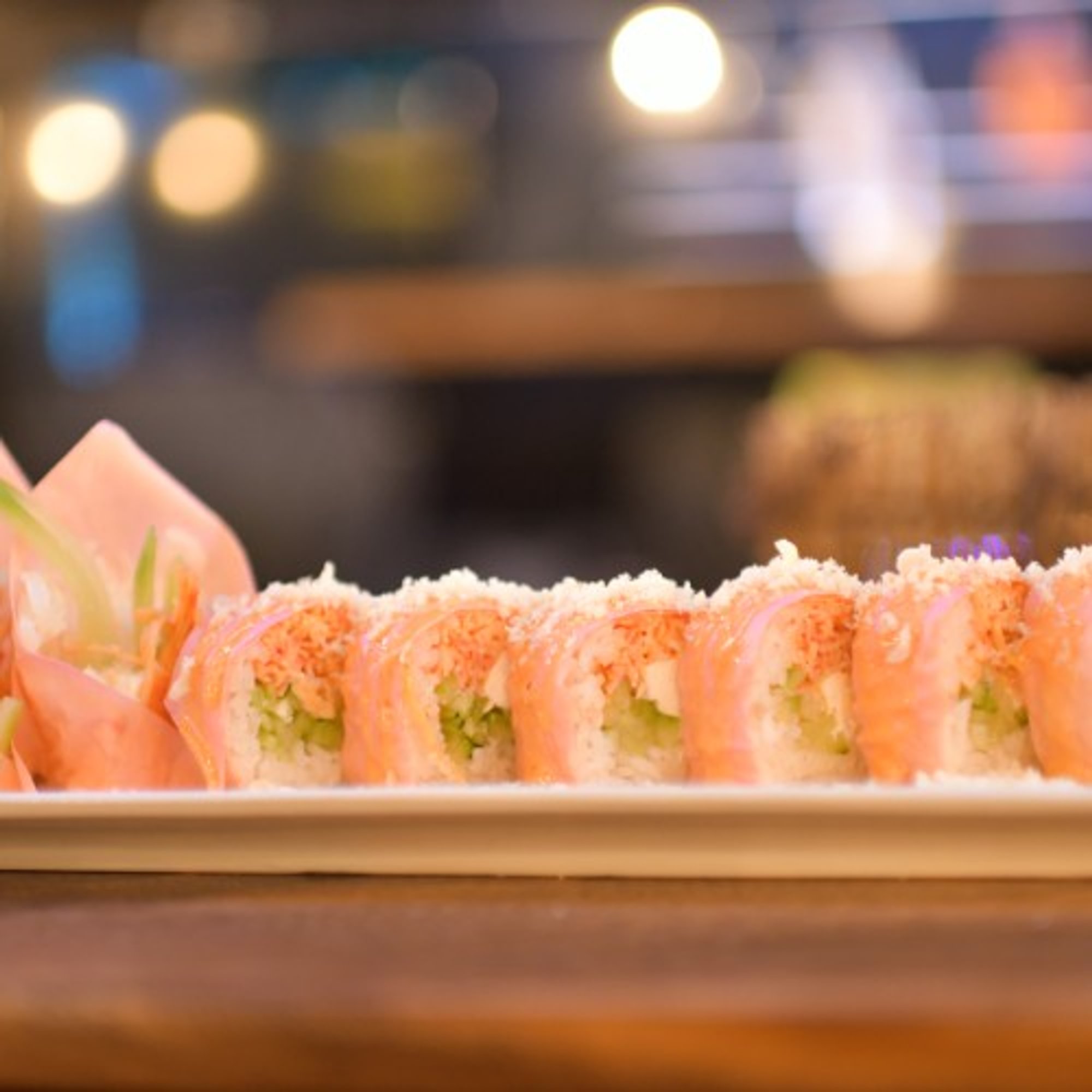 Pinky Roll