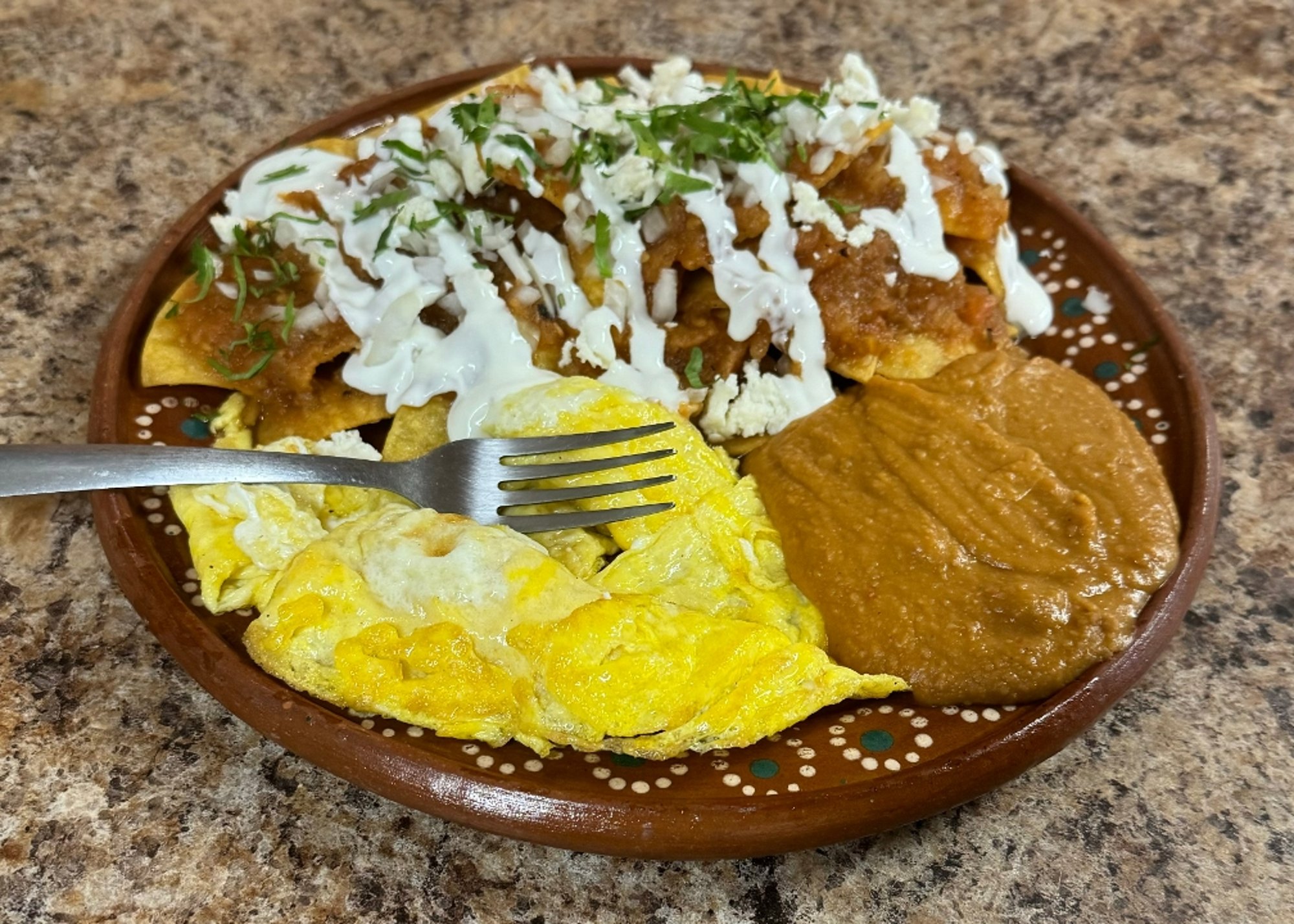 Chilaquiles