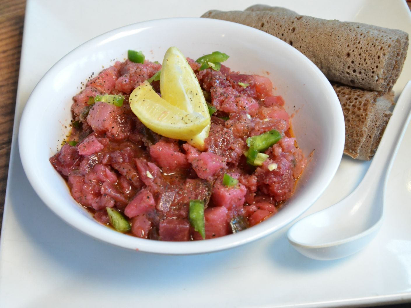 Full Beets and potato salad*