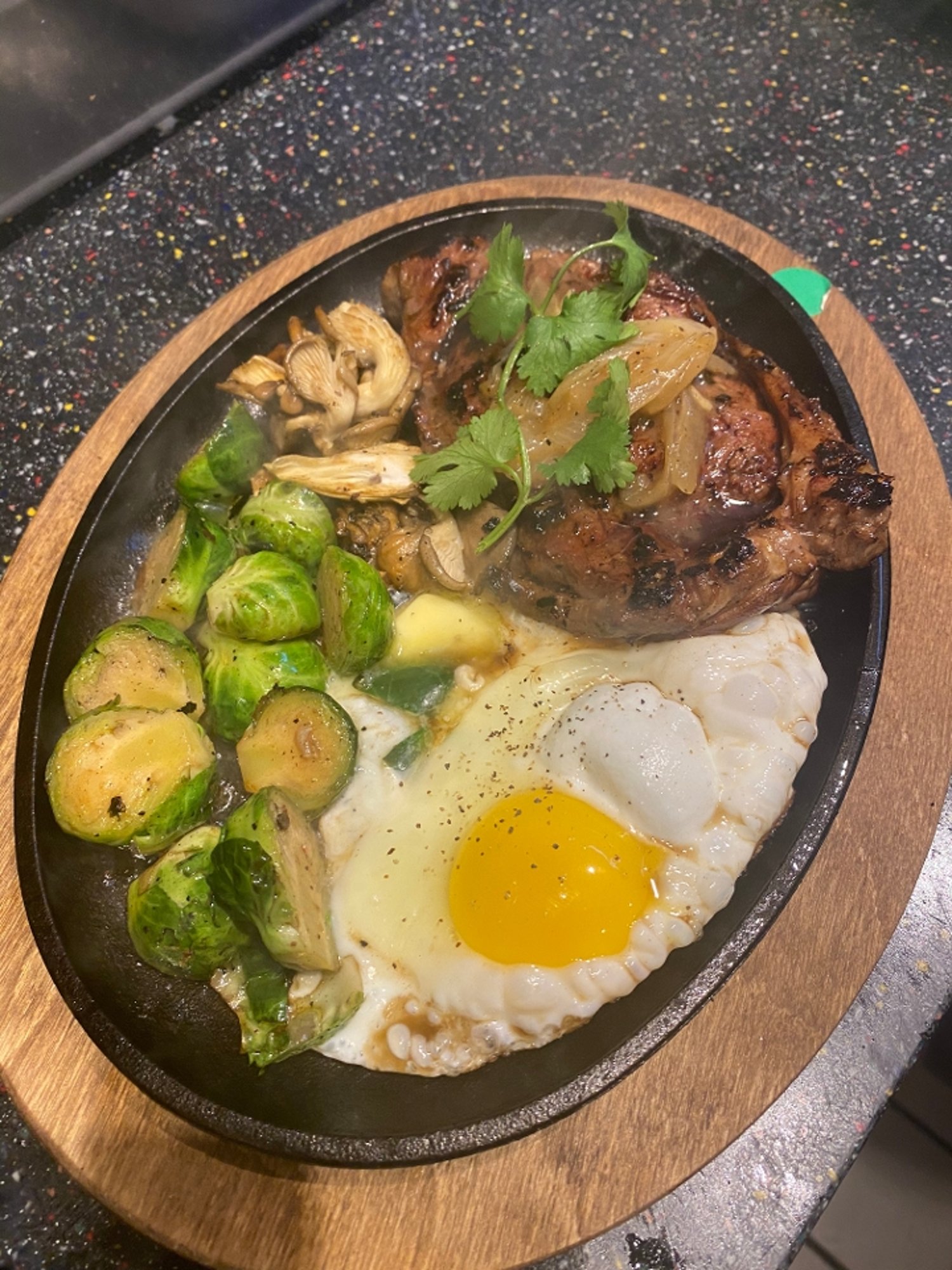 Bo Ne - Steak And Eggs