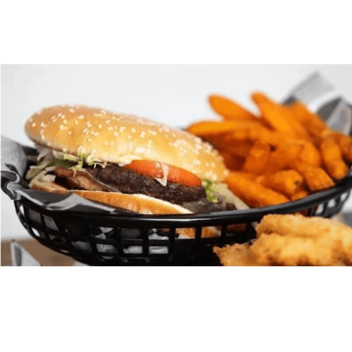Bacon Bleu Burger