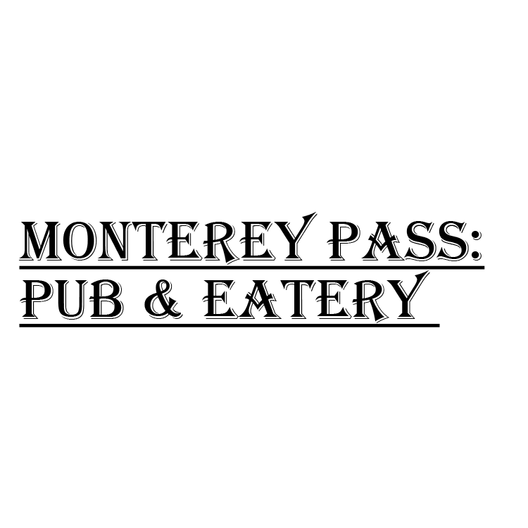 Monterey Pass Pub &amp; Eatery Logo