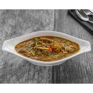 Chicken Haryali Tray