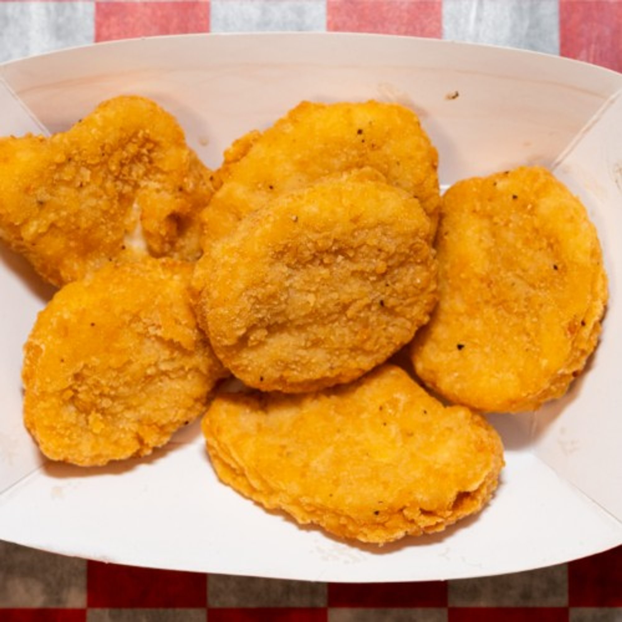 6 Pcs Nuggets