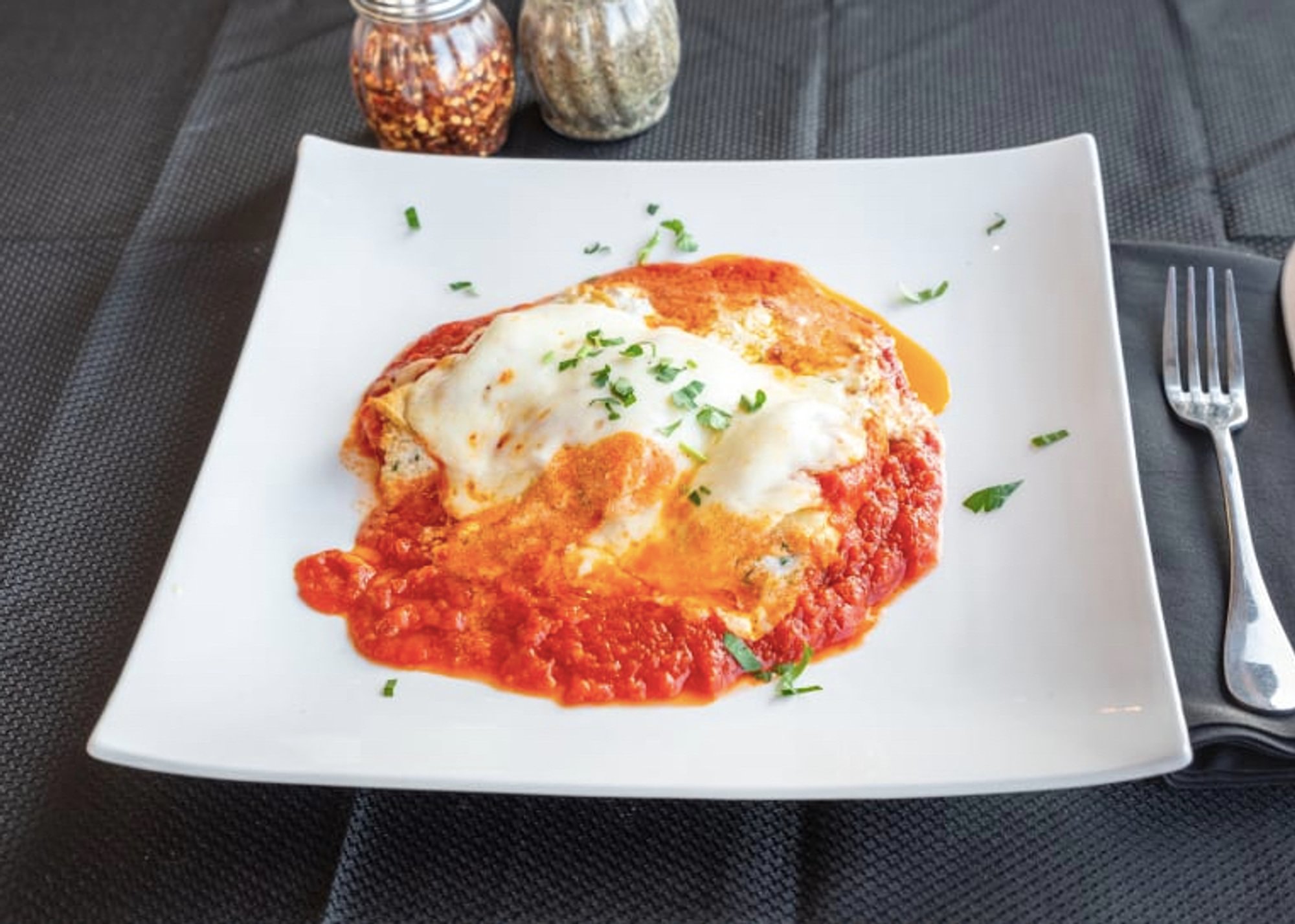 Eggplant Rollatini