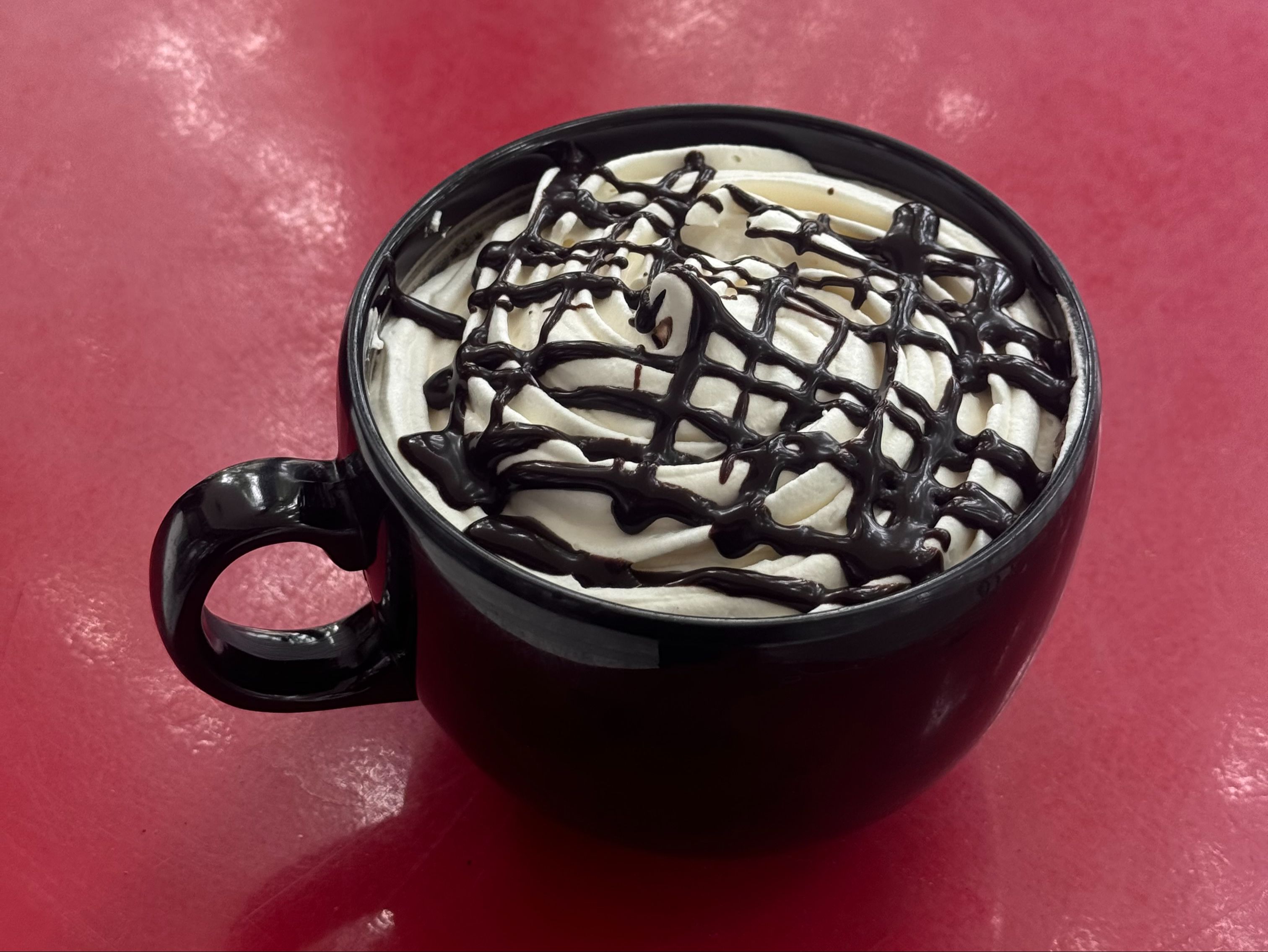 SPECIALTY HOT CHOCOLATE