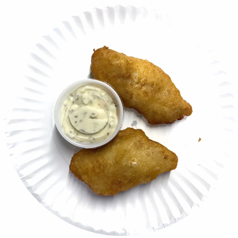 Fish Filet (2 Pieces)