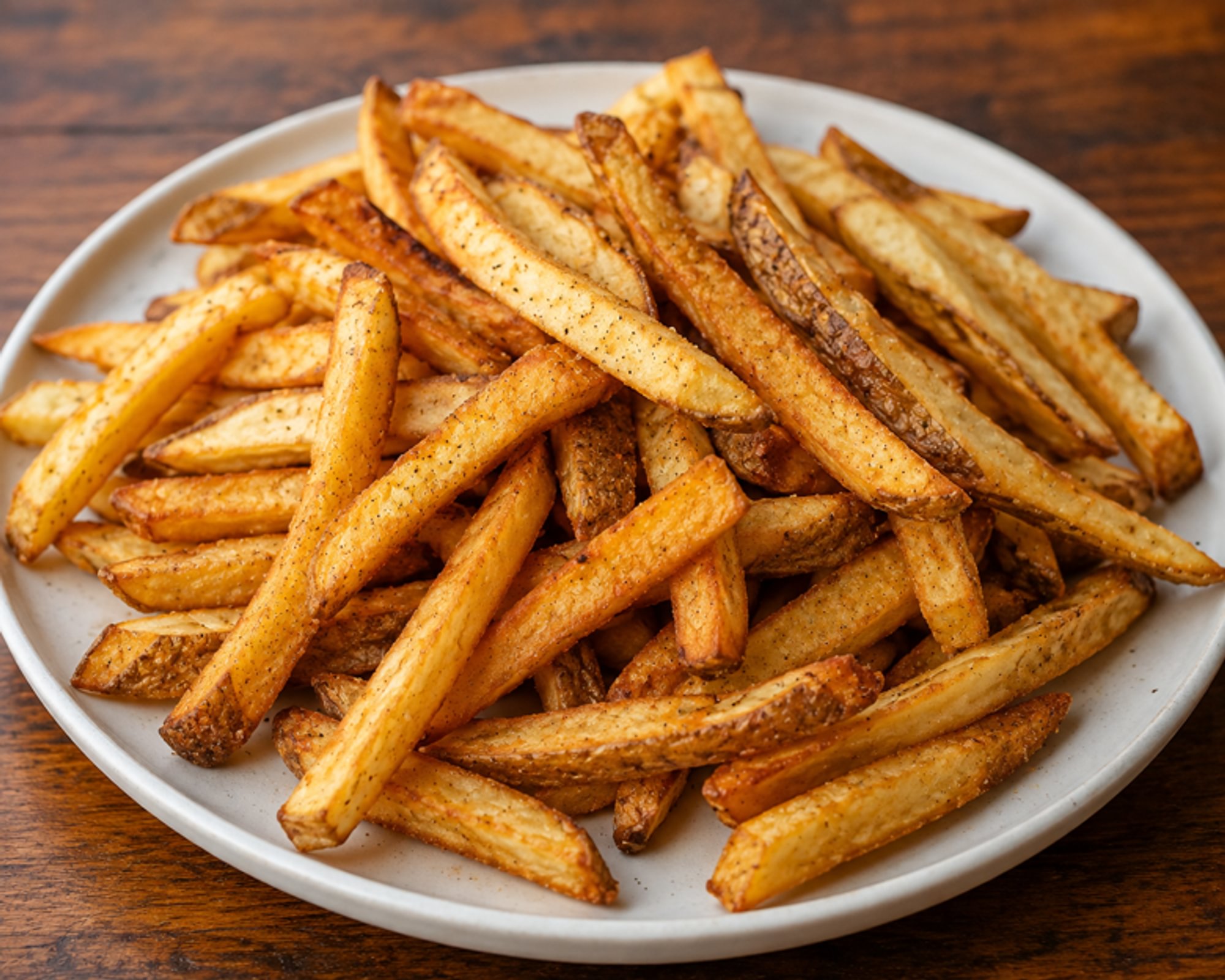 Hand Cut Fries