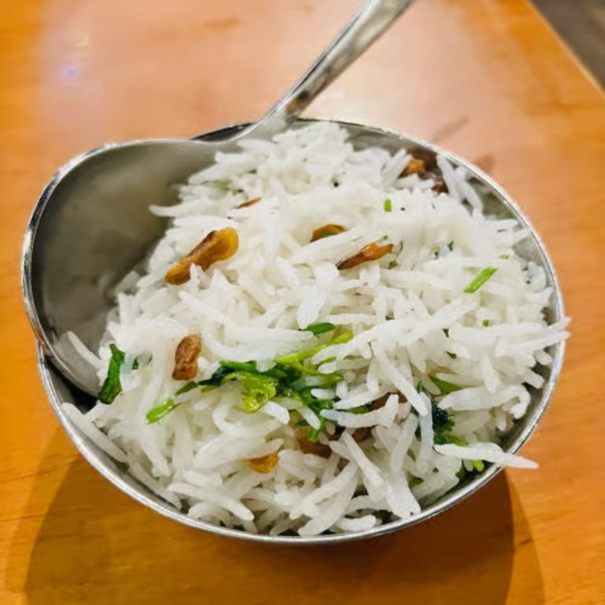 Garlic Rice