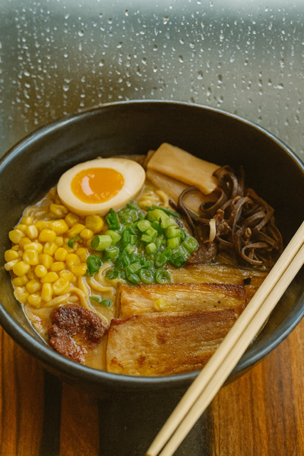 Spicy Miso Ramen