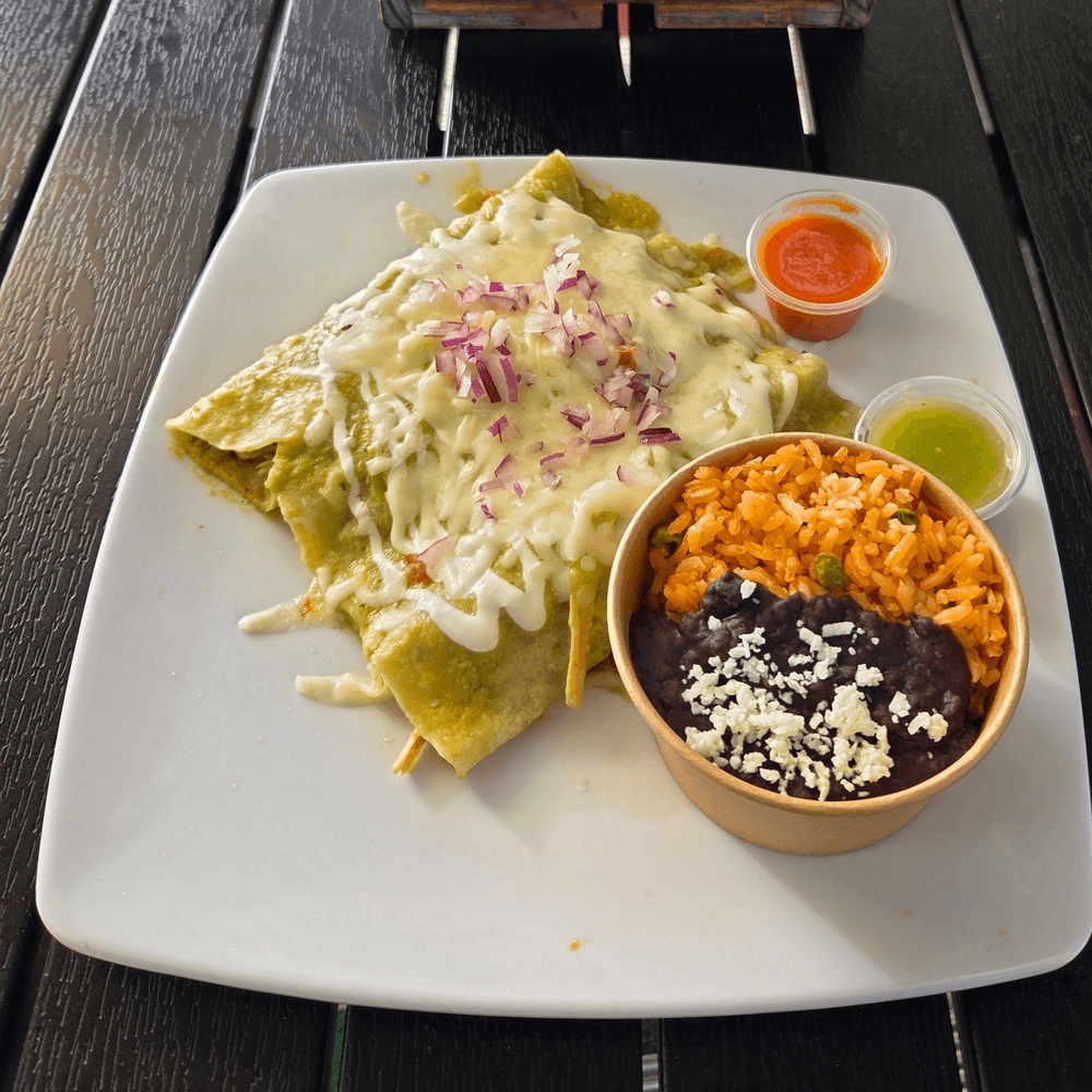 Enchiladas