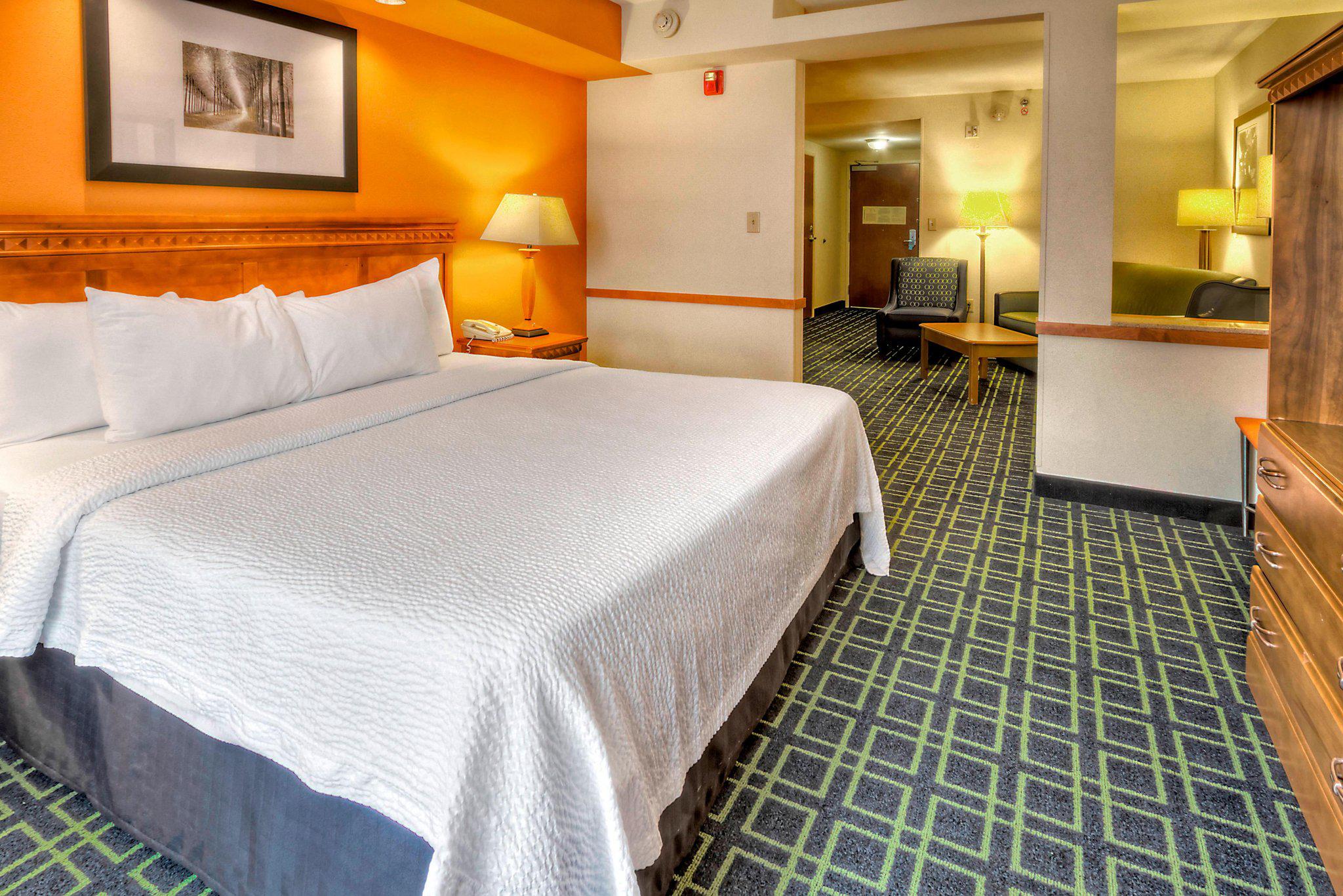 Fairfield Inn & Suites by Marriott Murfreesboro Photo