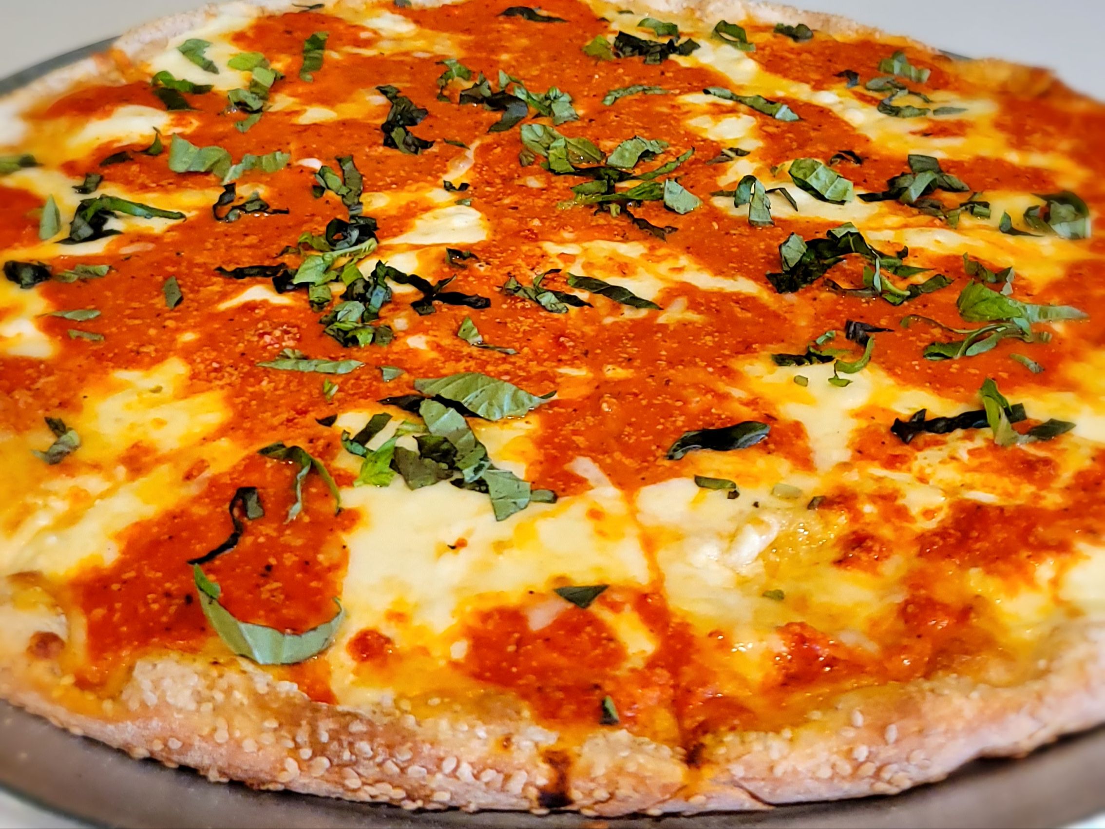 Drunken Margherita