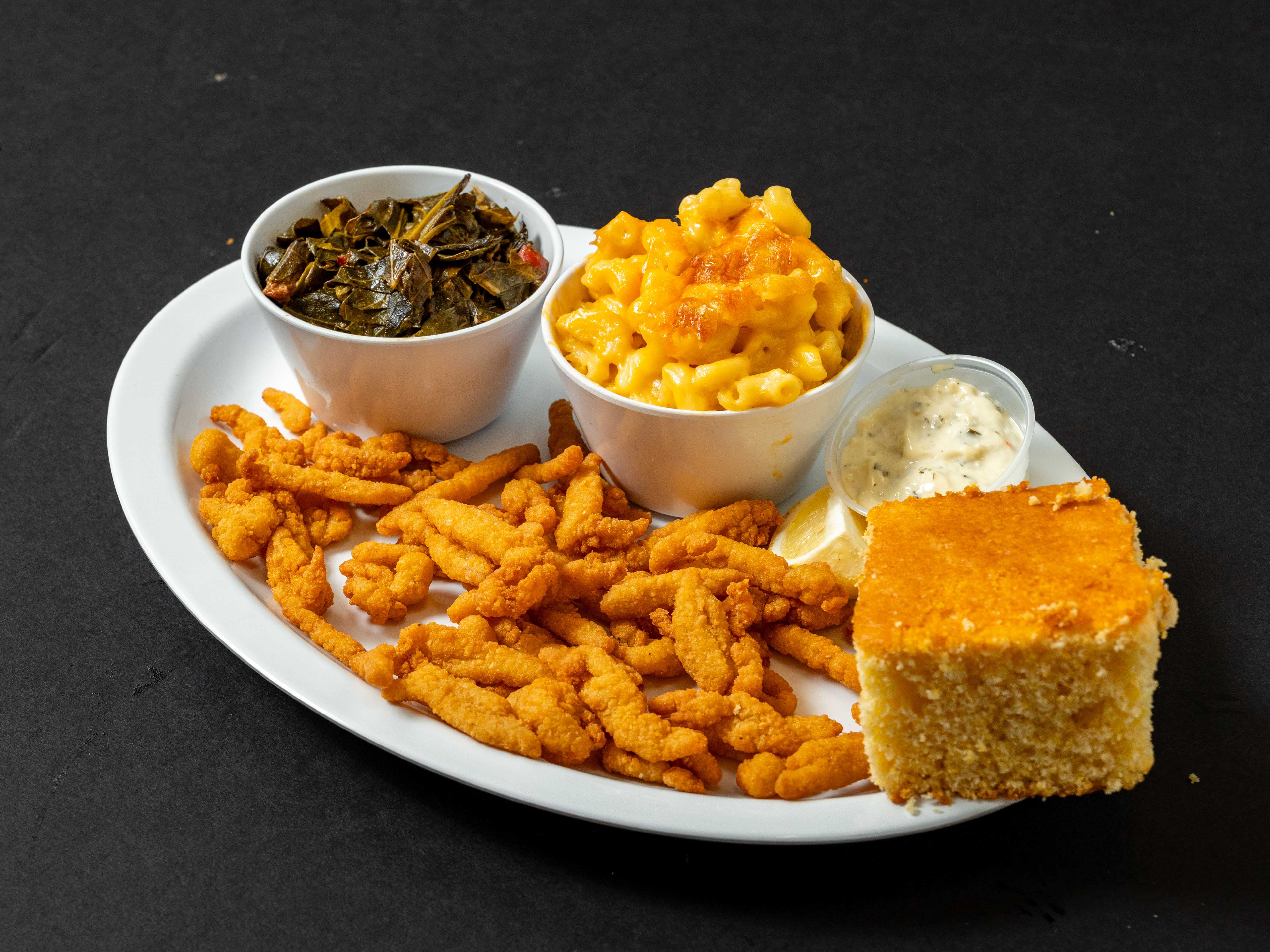 14. Fried Clam Strips