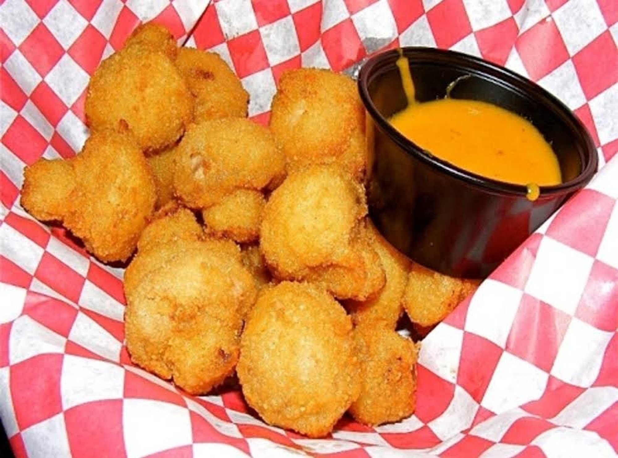 Mushrooms Fried
