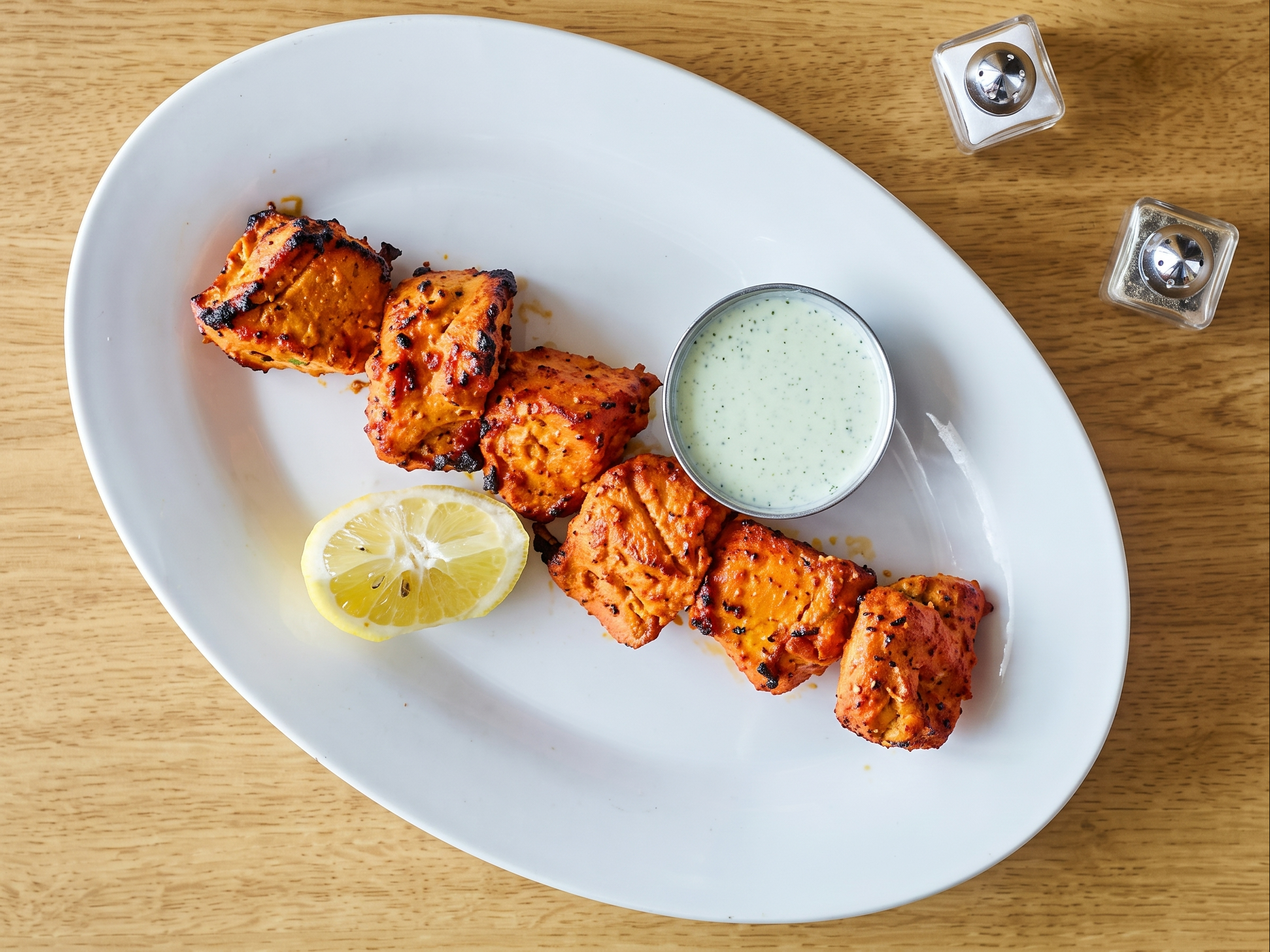 Tandoori Chicken Boti Regular