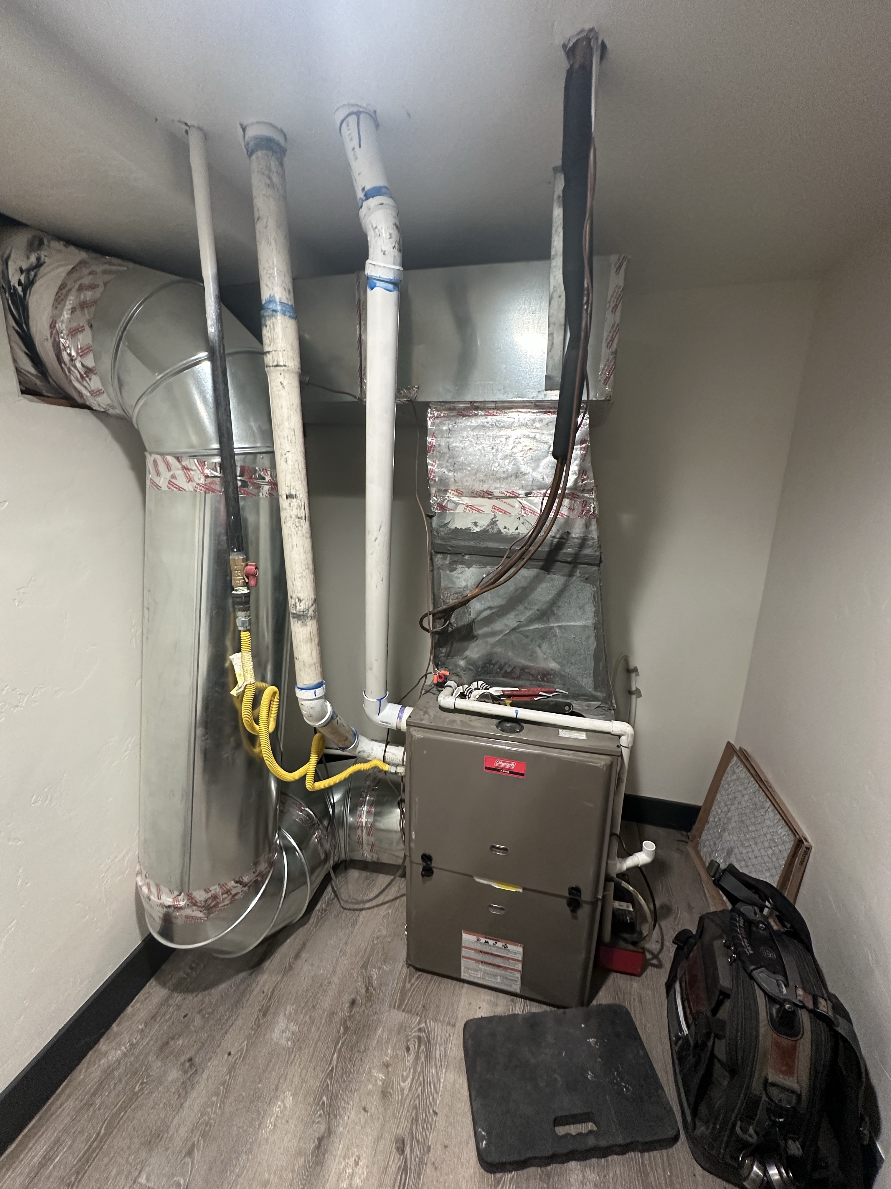 Tinner Heating and Air Conditioning Image