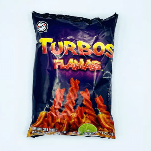 Turbos Flamas