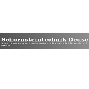 Logo von Schornsteintechnik Deuse  Inh. Peter Deuse