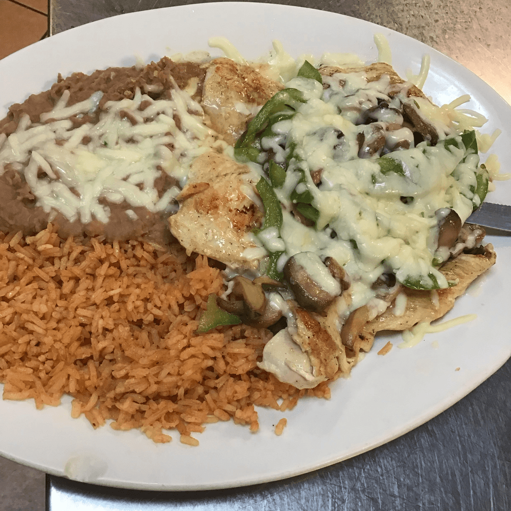Pollo San Diego