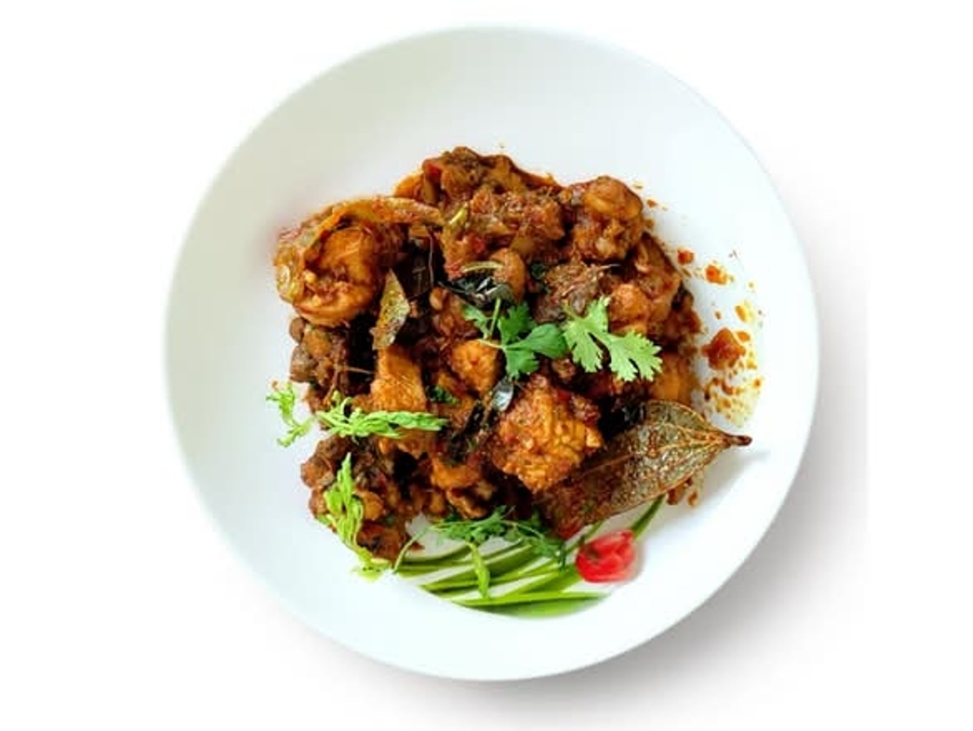 Mirapakai Chicken