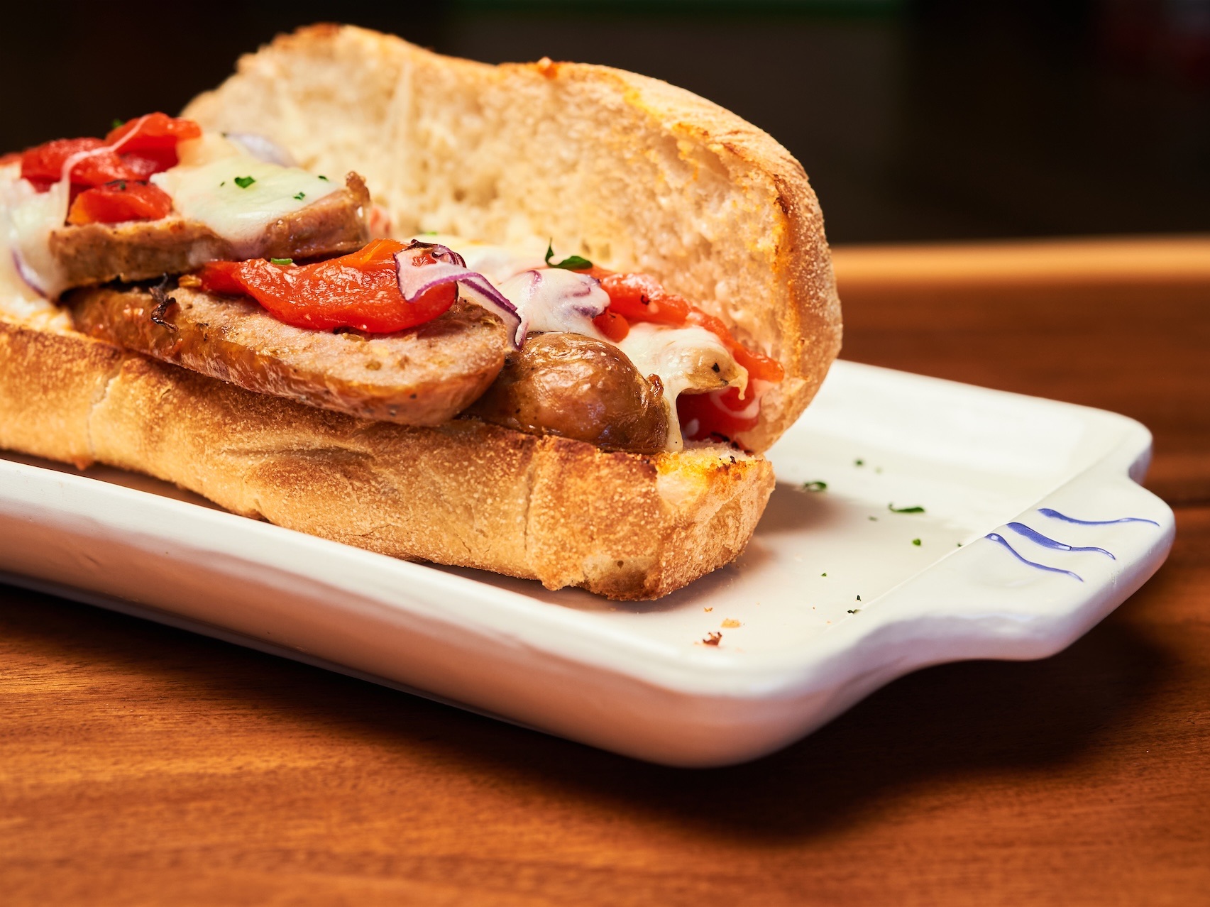 Italian Sausage