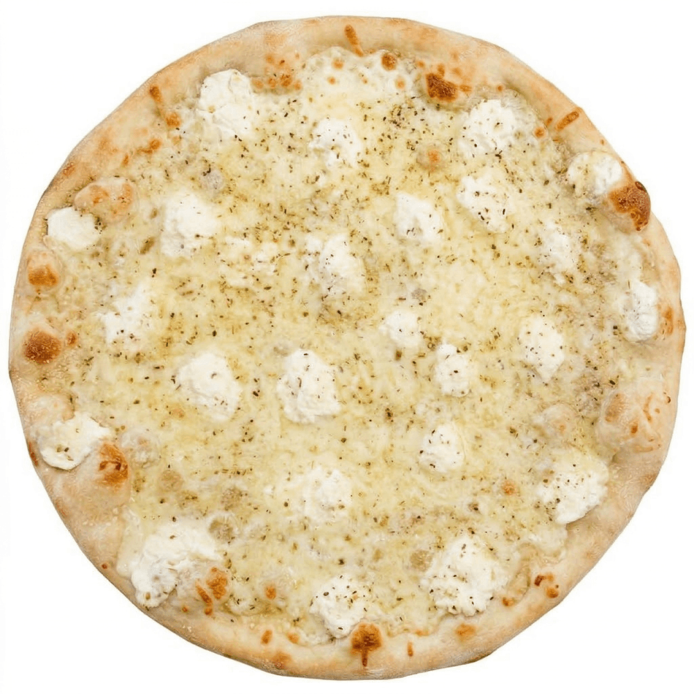 Ricotta Pizza