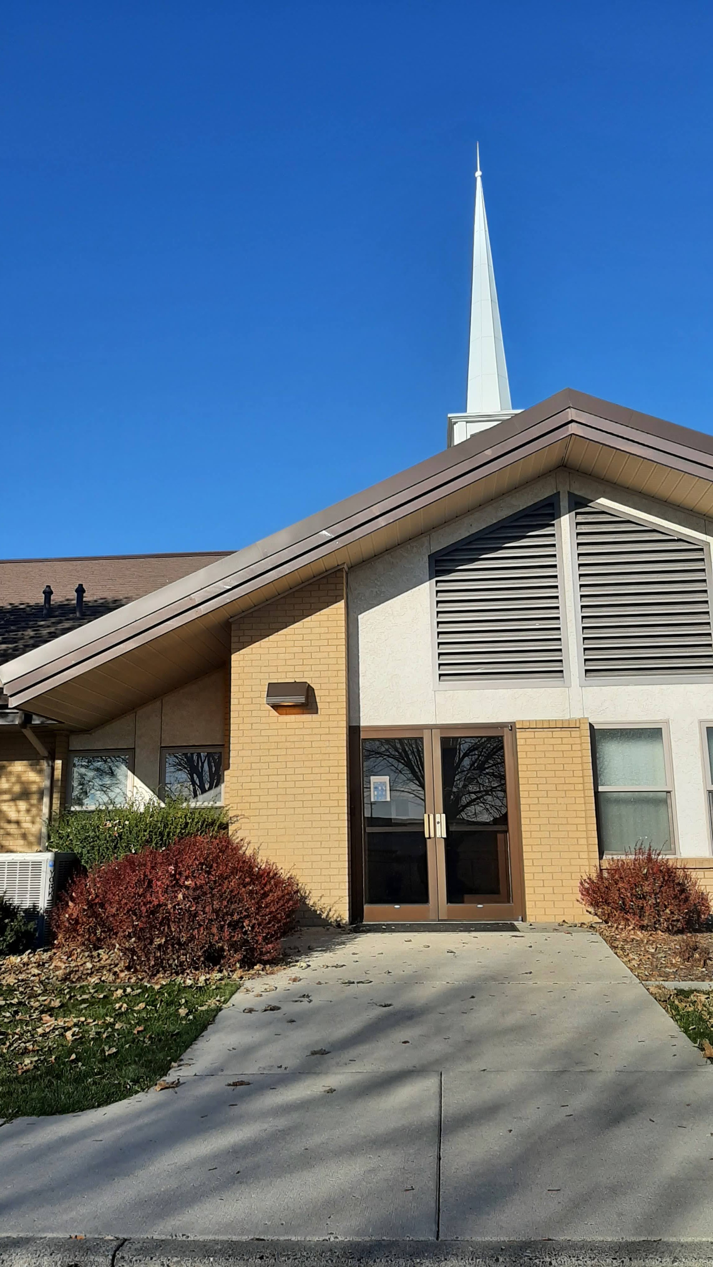 The Church of Jesus Christ of Latter-day Saints Image