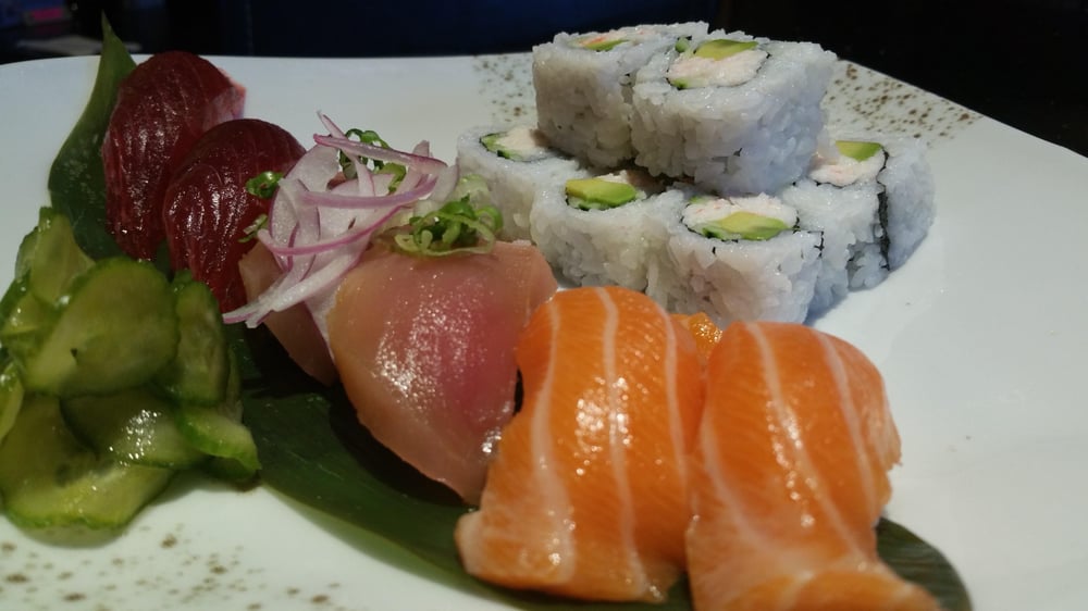 6pc Sushi Combo