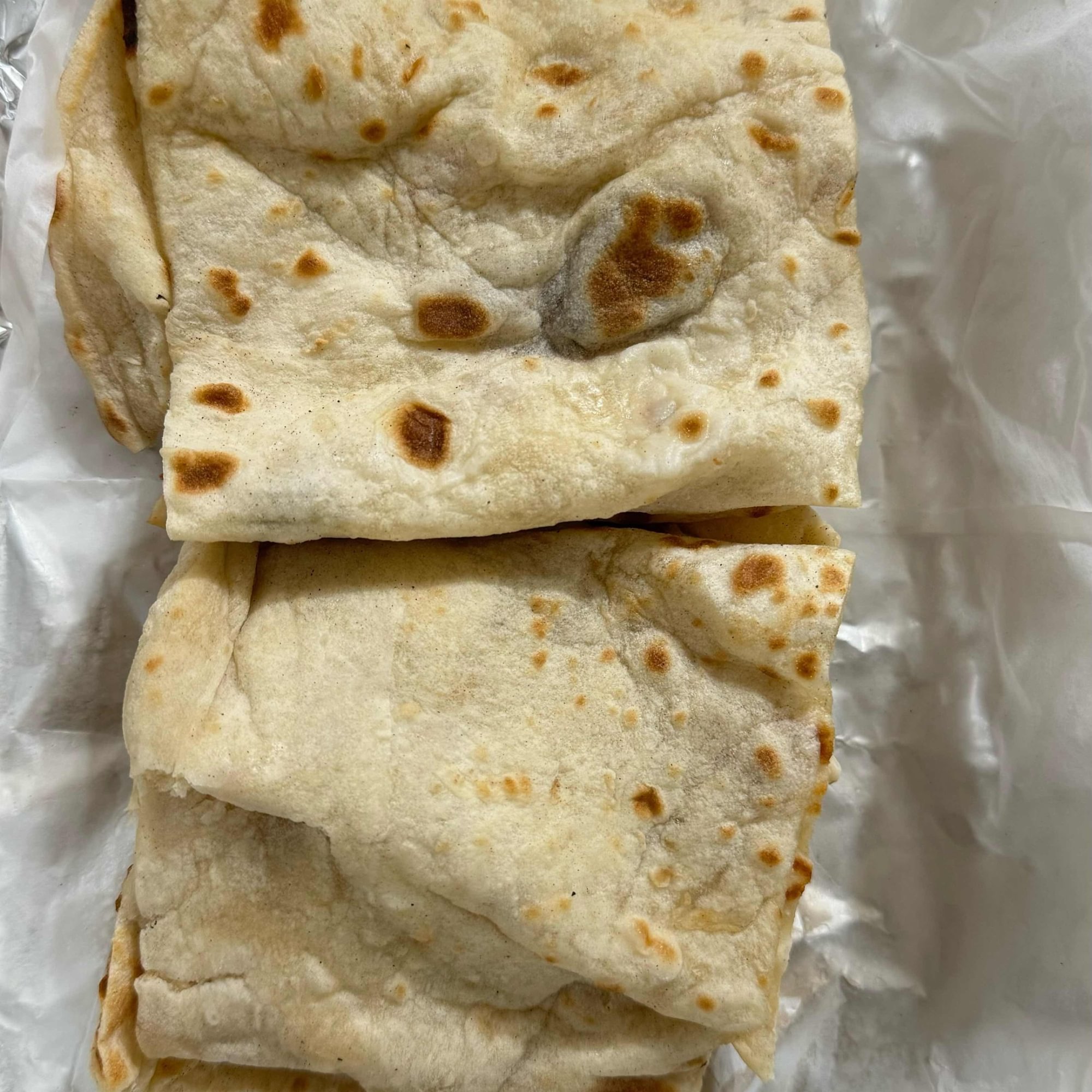 Roomali Roti