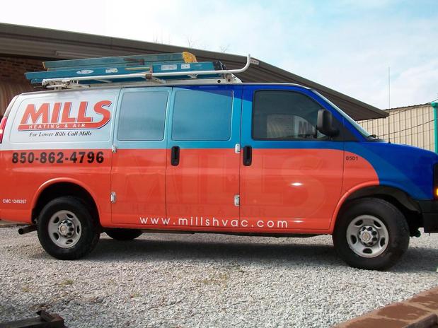 Images Mills Heating & Air