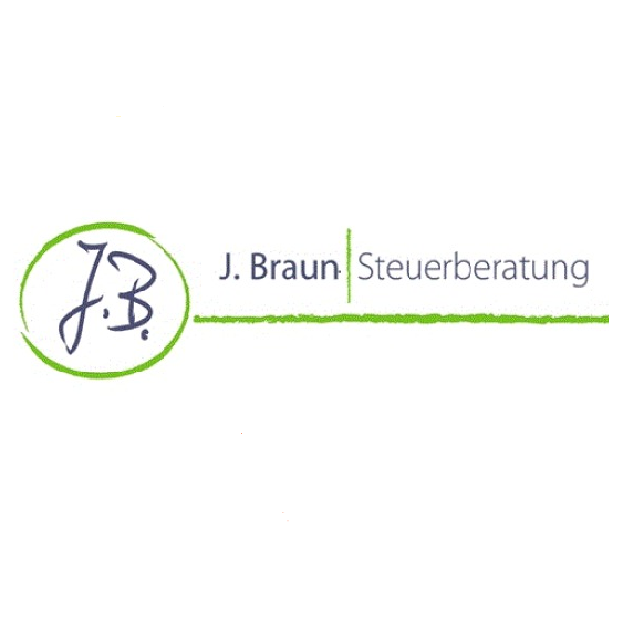 Logo von J. Braun Steuerberatung