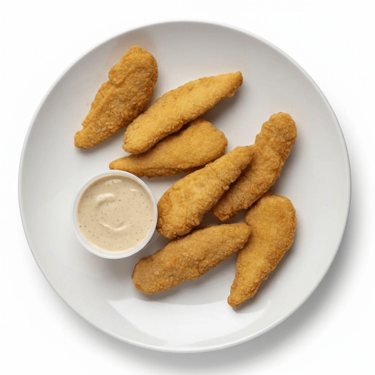Chicken Fingers (6)