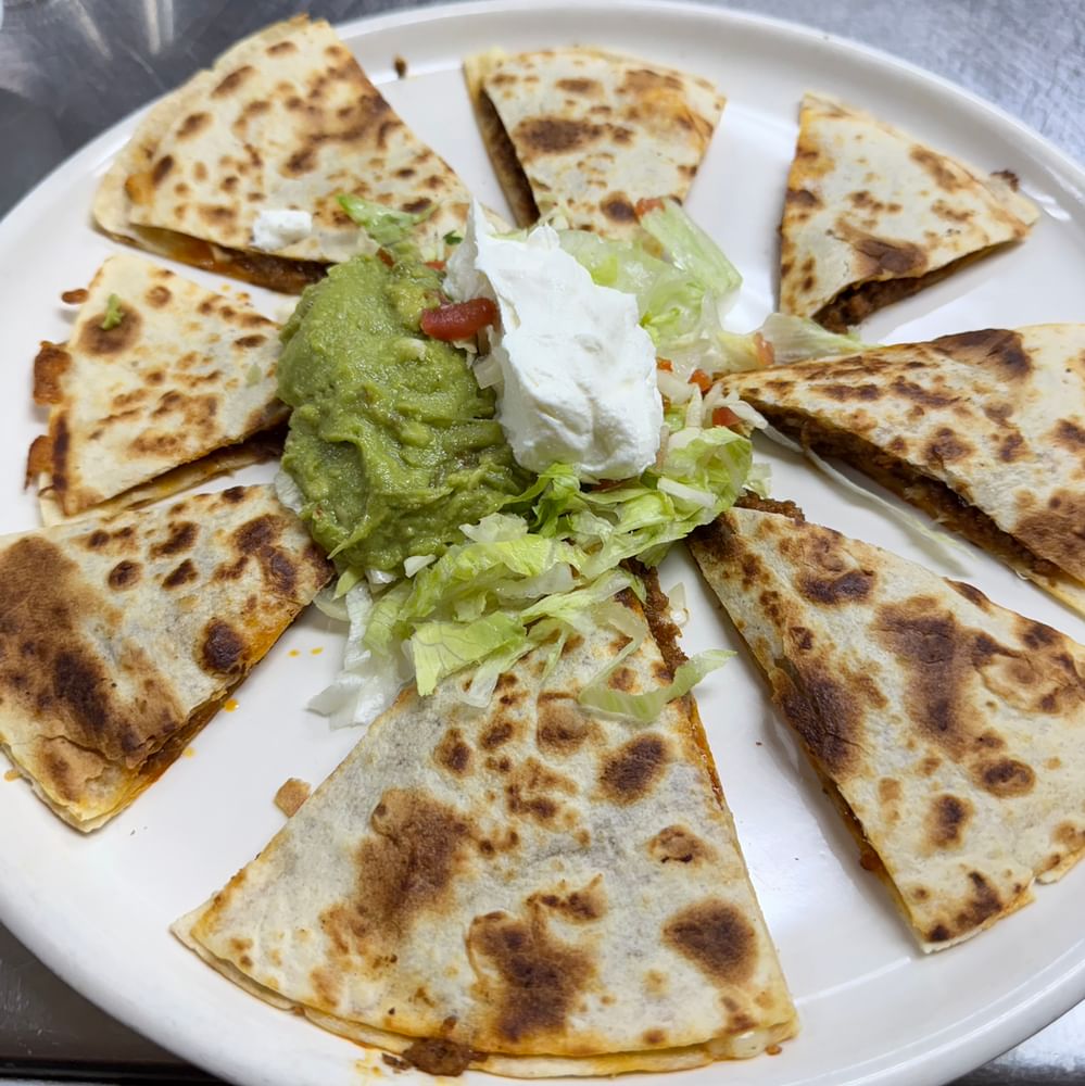 Quesadilla Sincronizada GBeef
