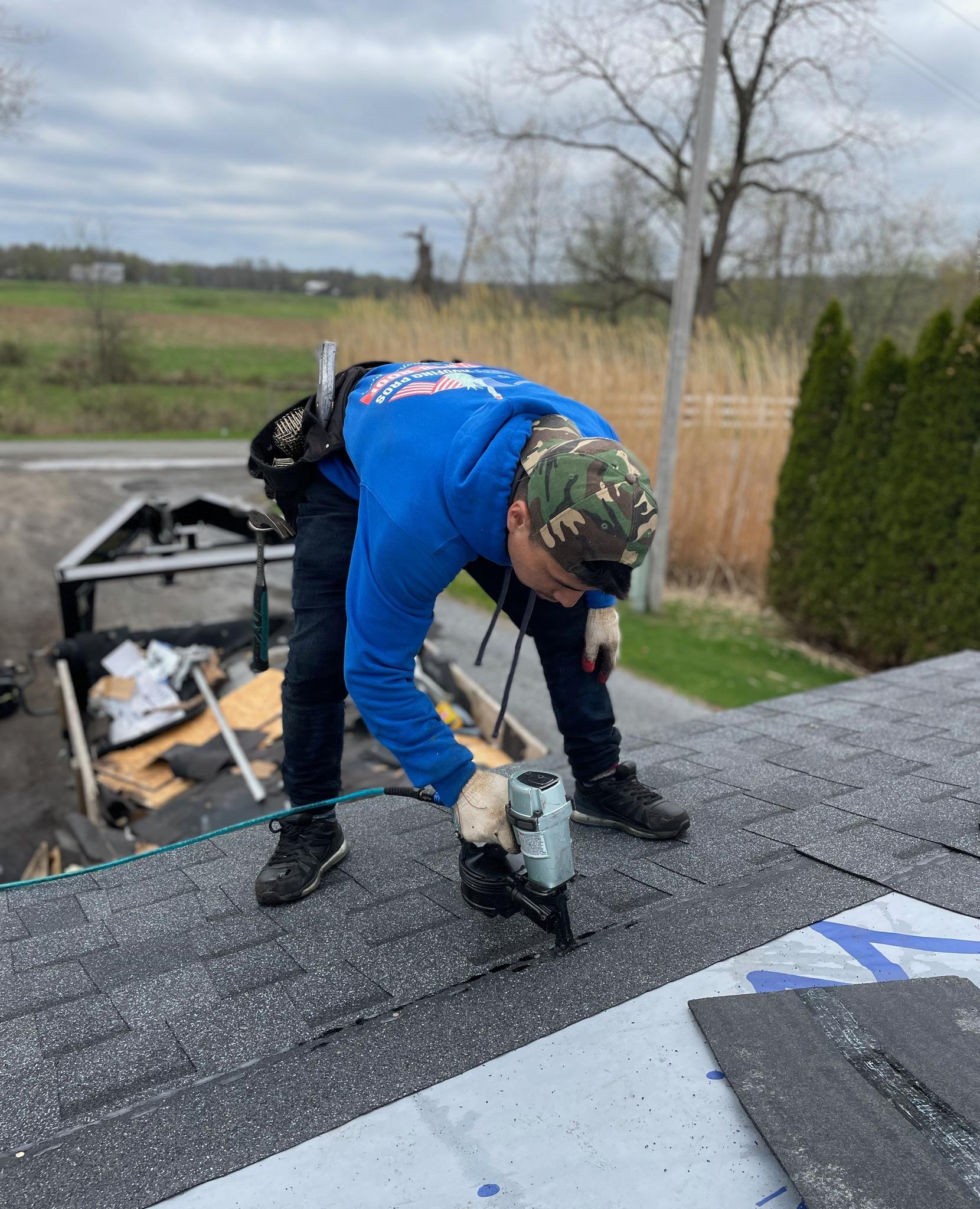 Liberty Roofing Pros Image