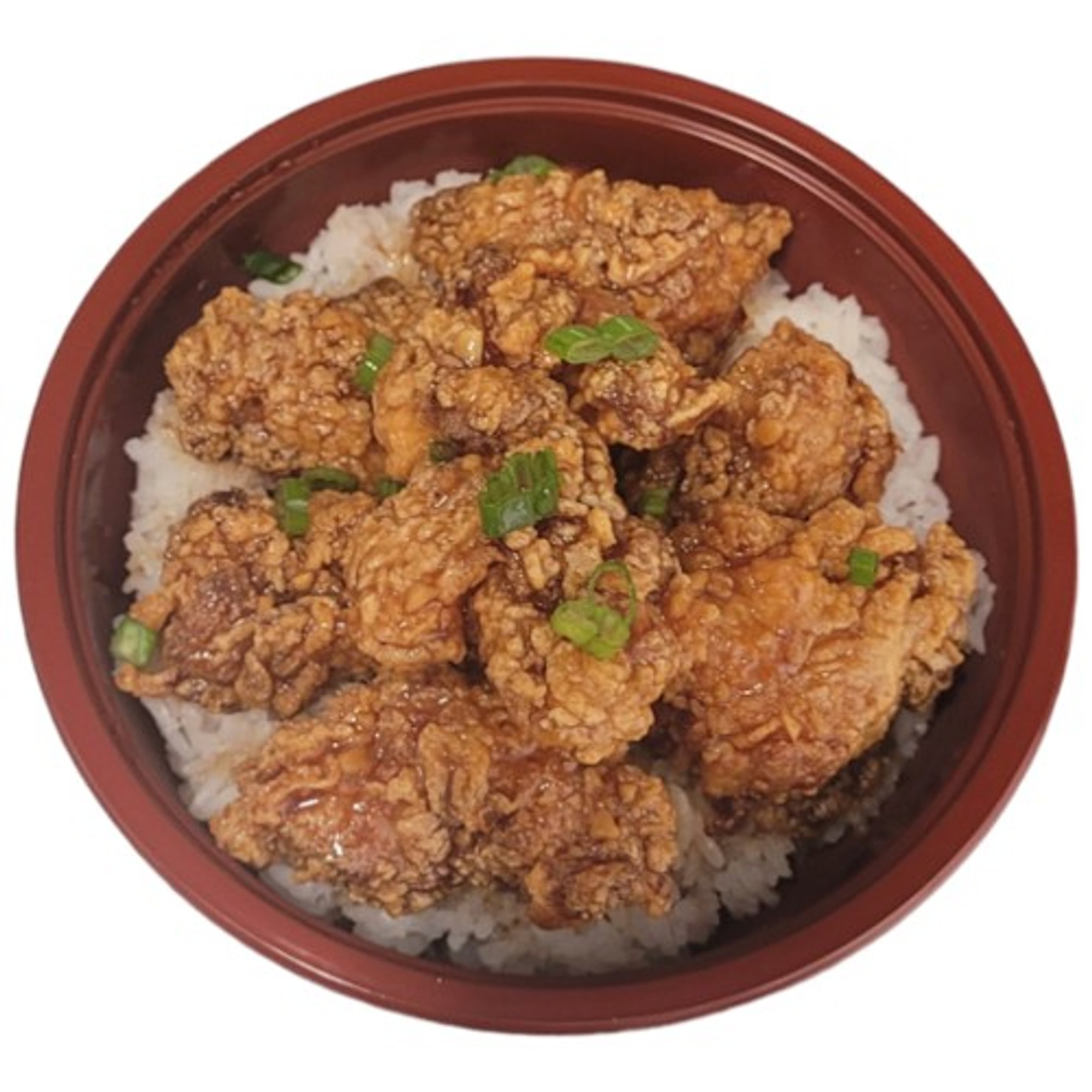 Delish Bomb Garlic Chicken