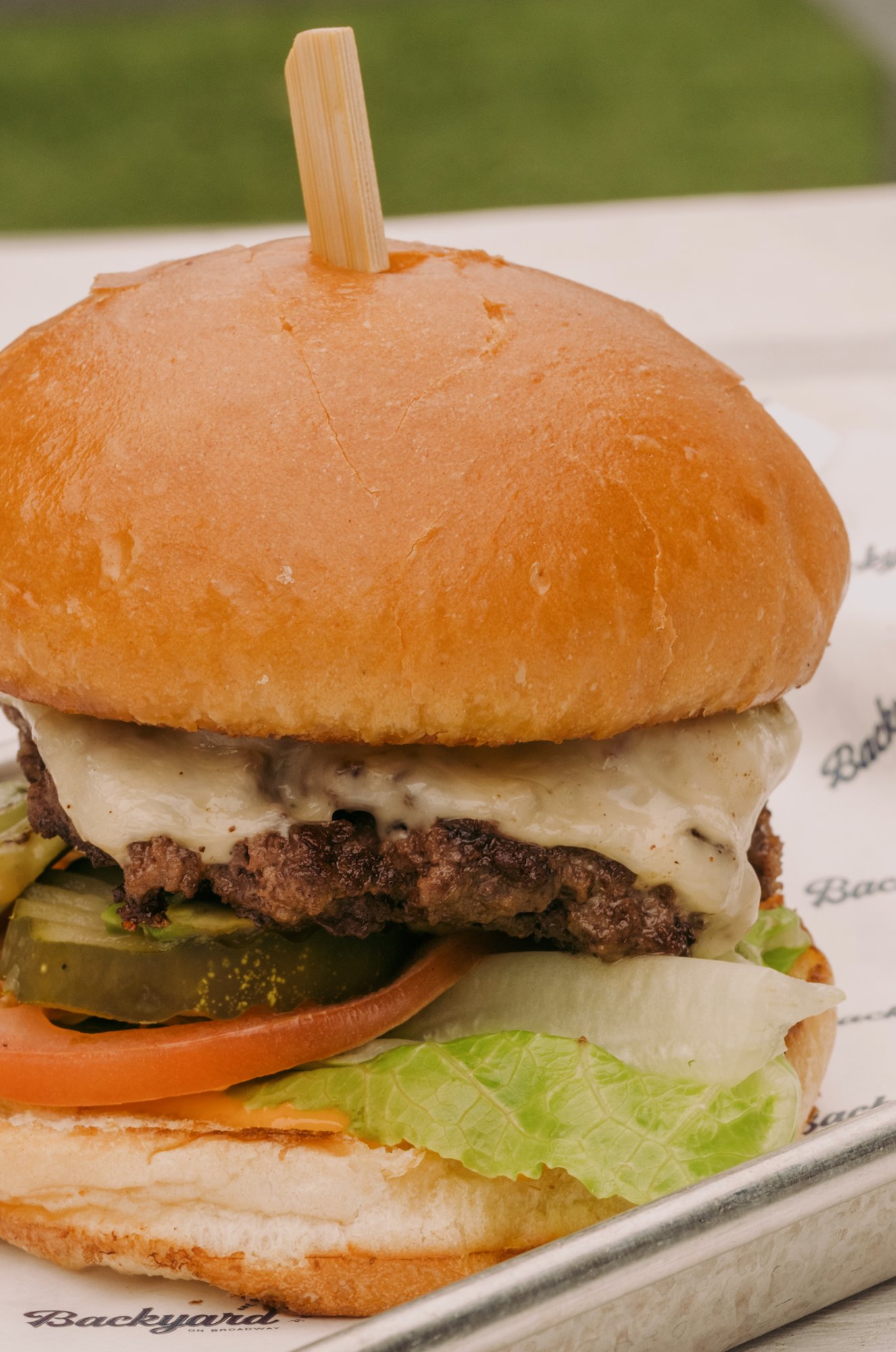 Cowboy Burger