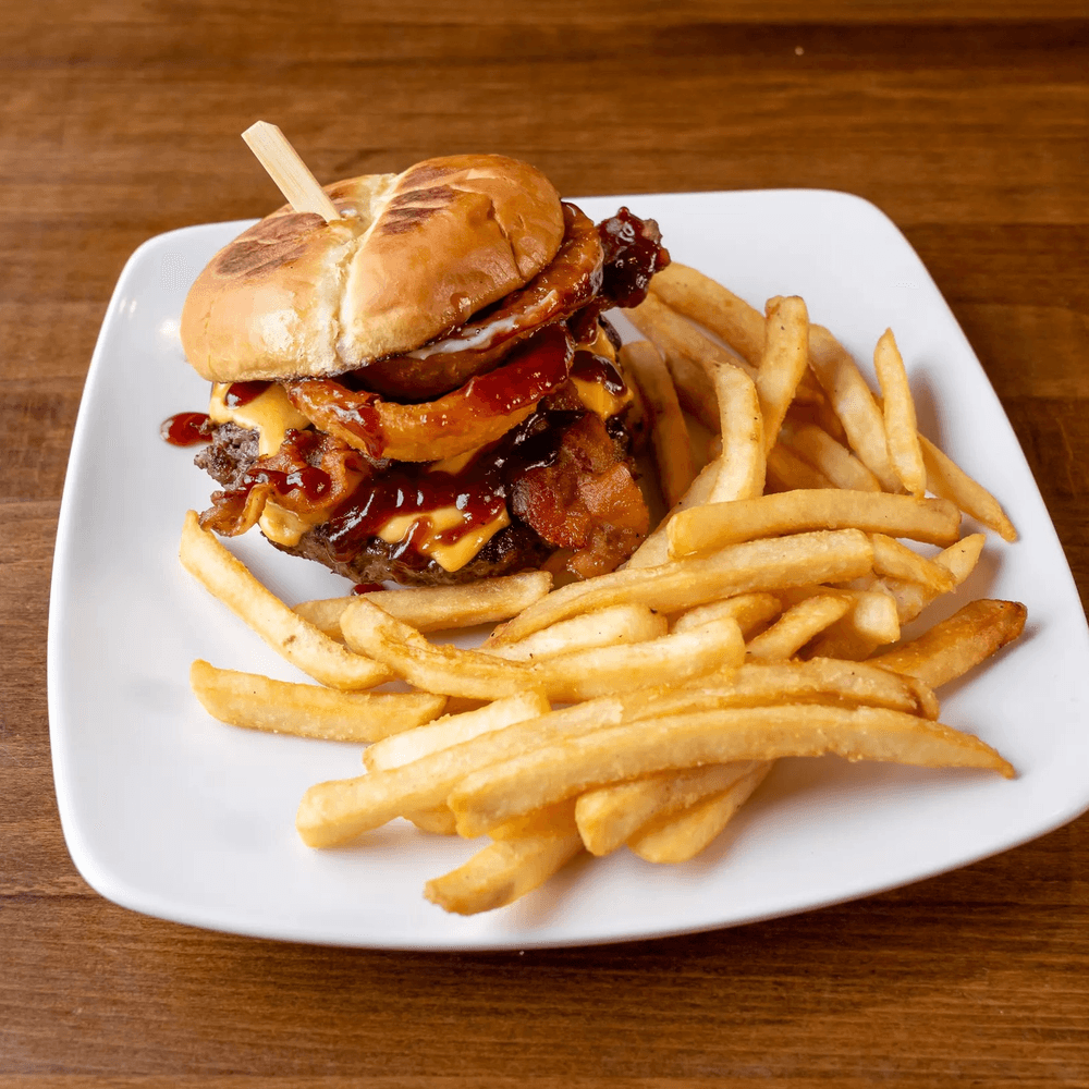 BBQ Boss Burger
