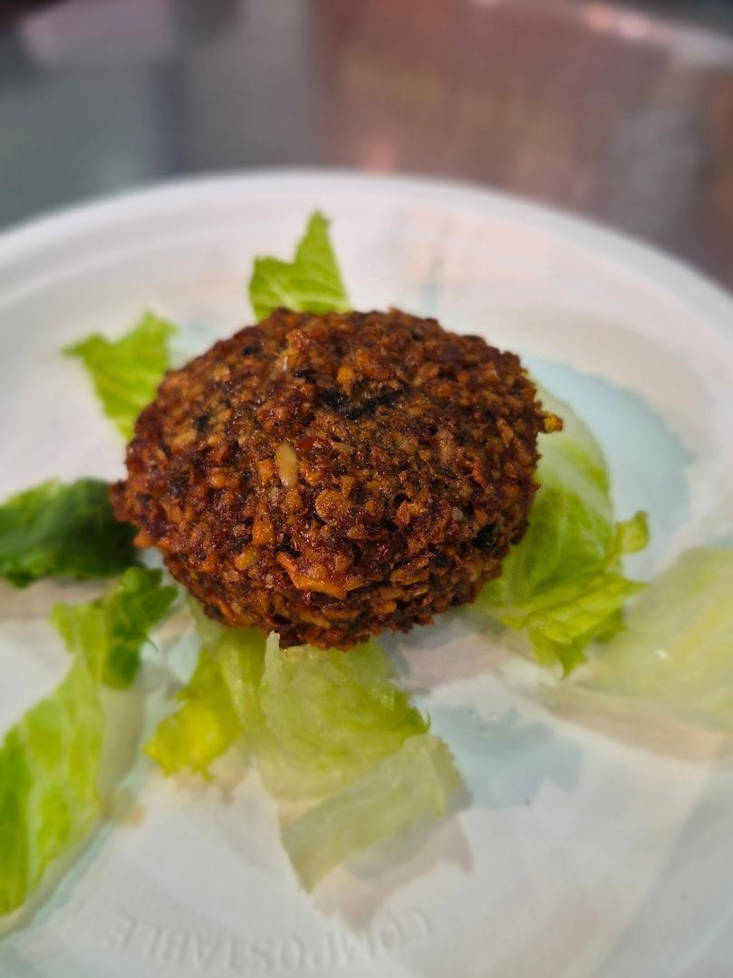 Single Falafel
