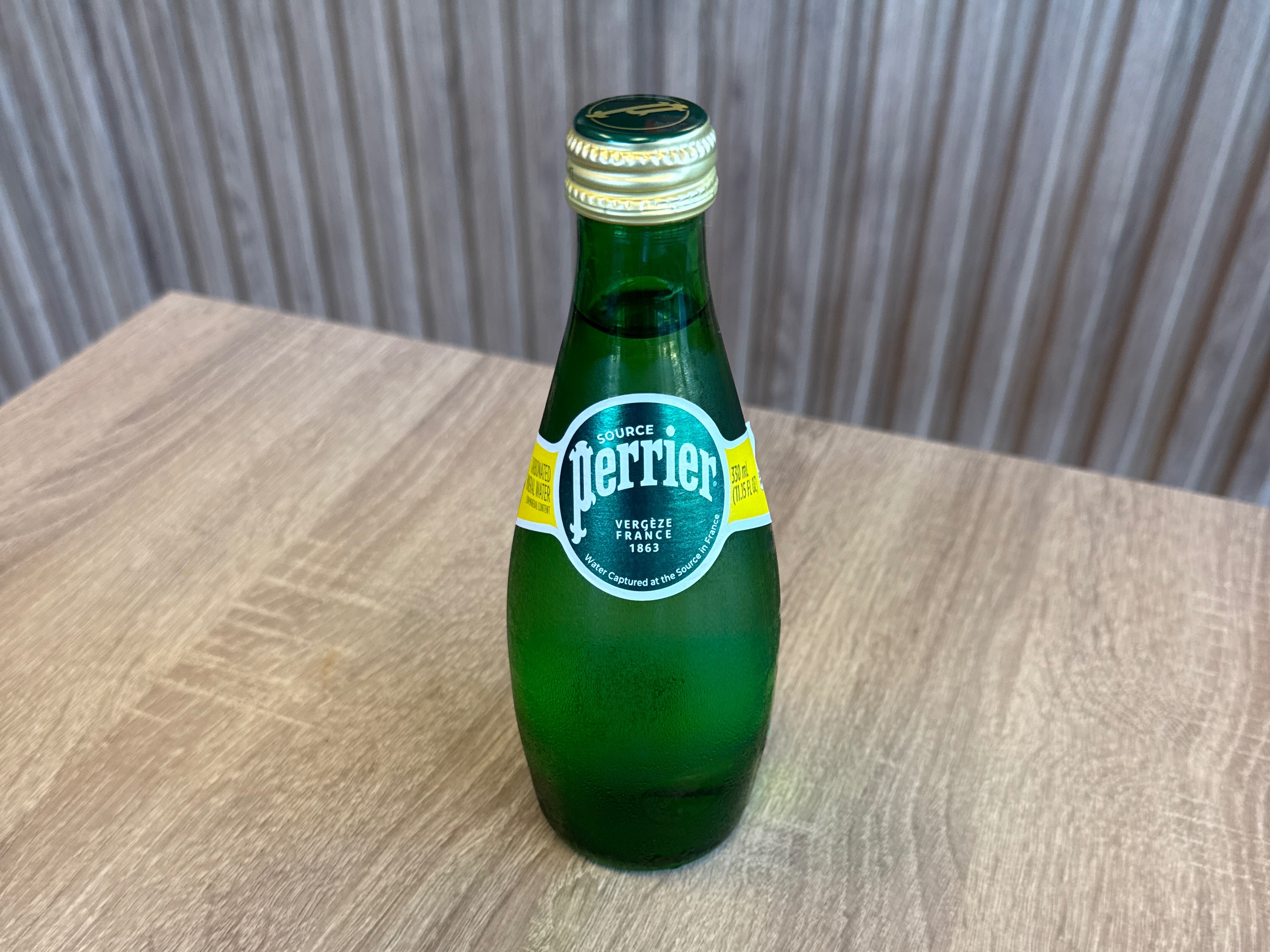 Perrier Lime